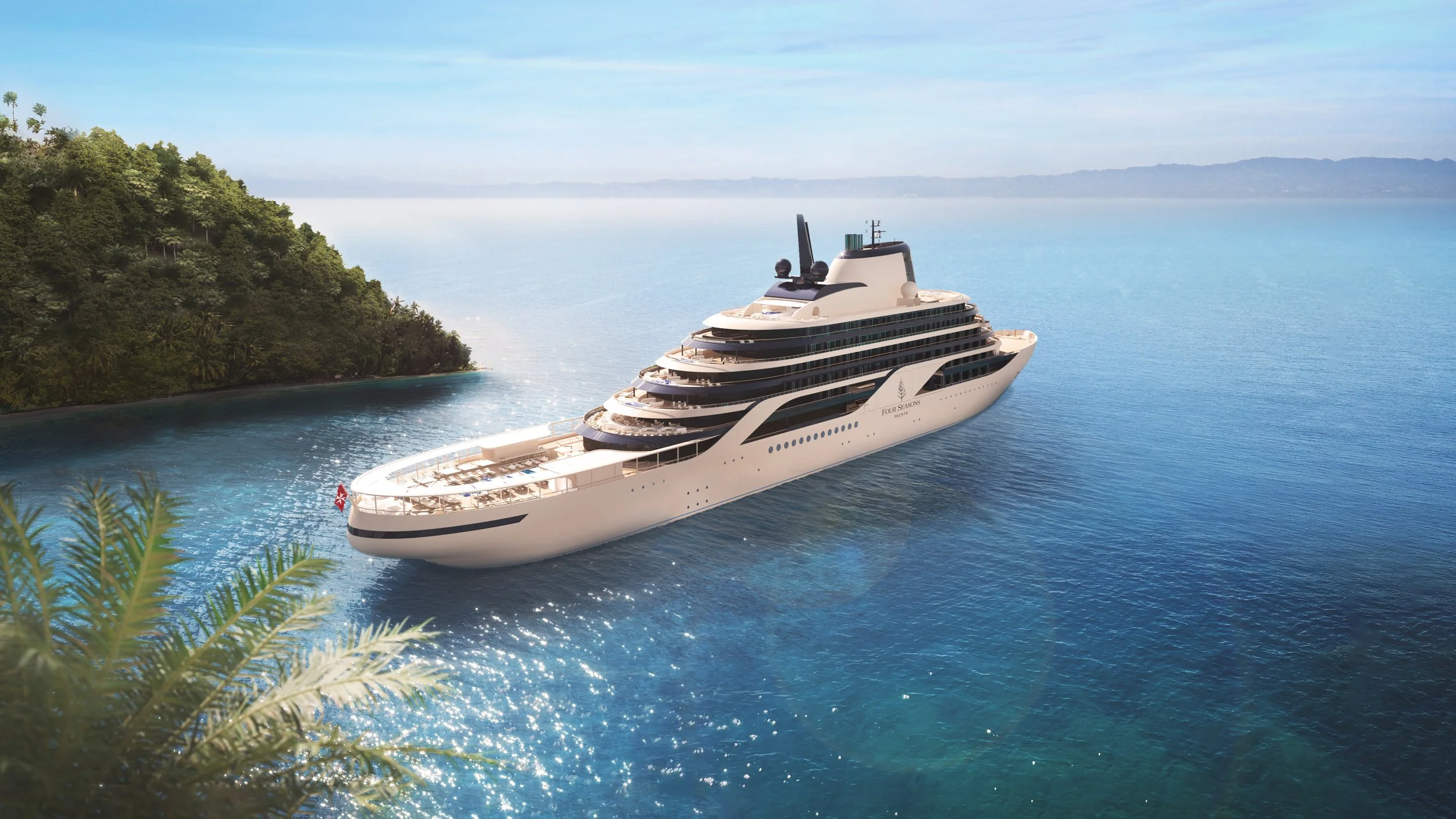 THE NEW KID ON THE DOCK: WHAT HAPPENS WHEN FOUR SEASONS ENTERS THE GAME