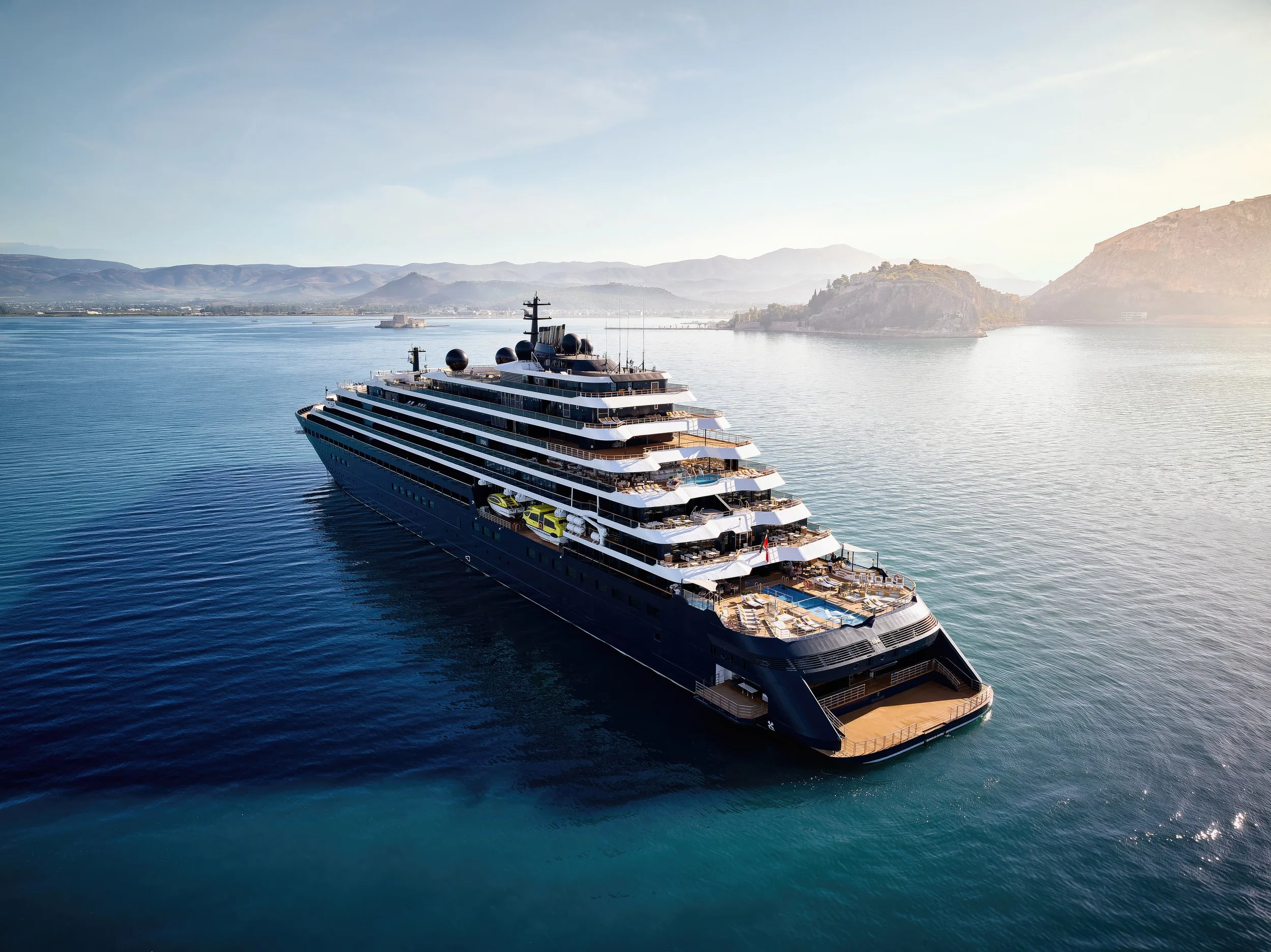 The Ritz-Carlton Yacht Collection