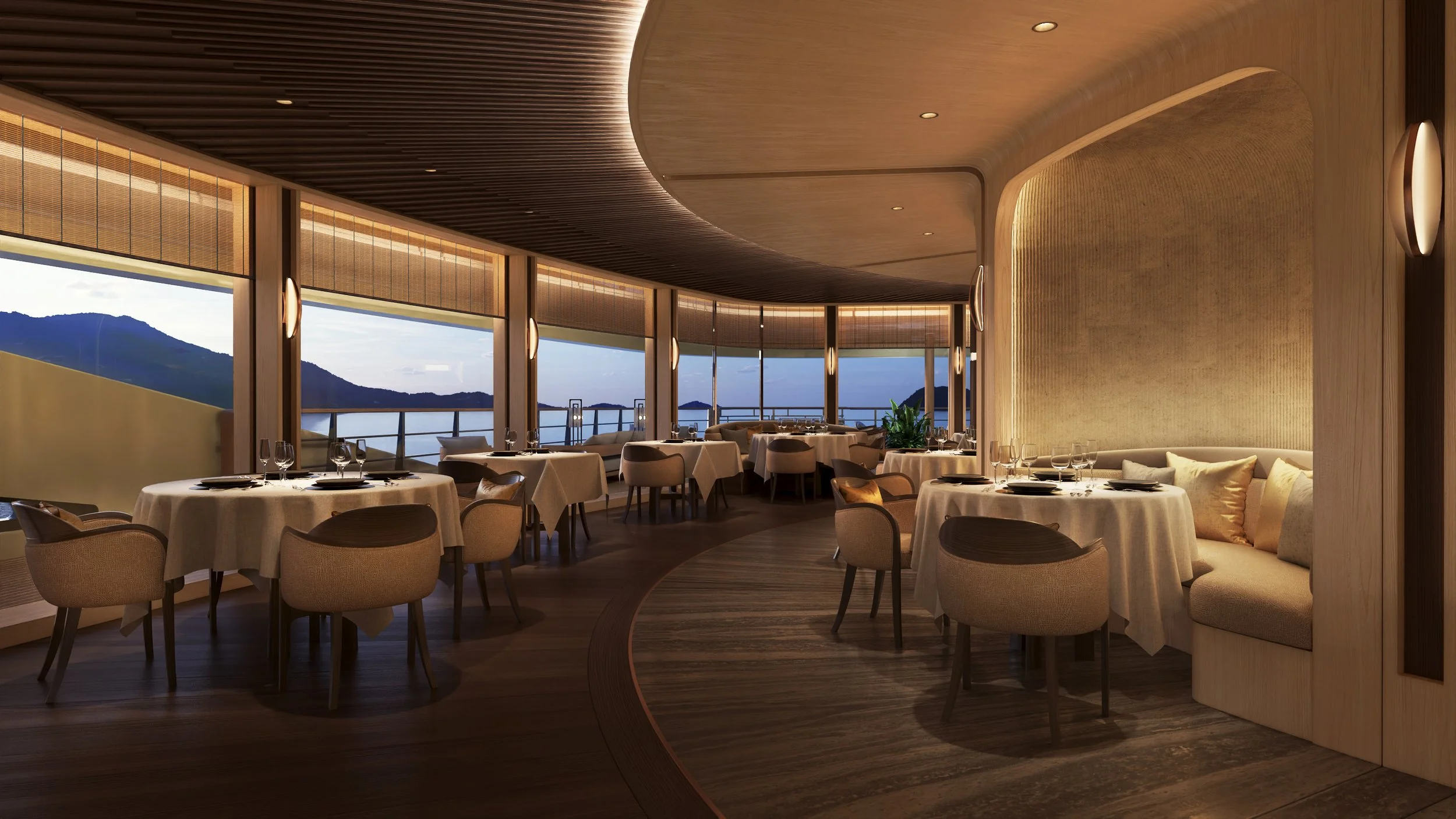 Aman Grill. Elemental cooking over an open flame.