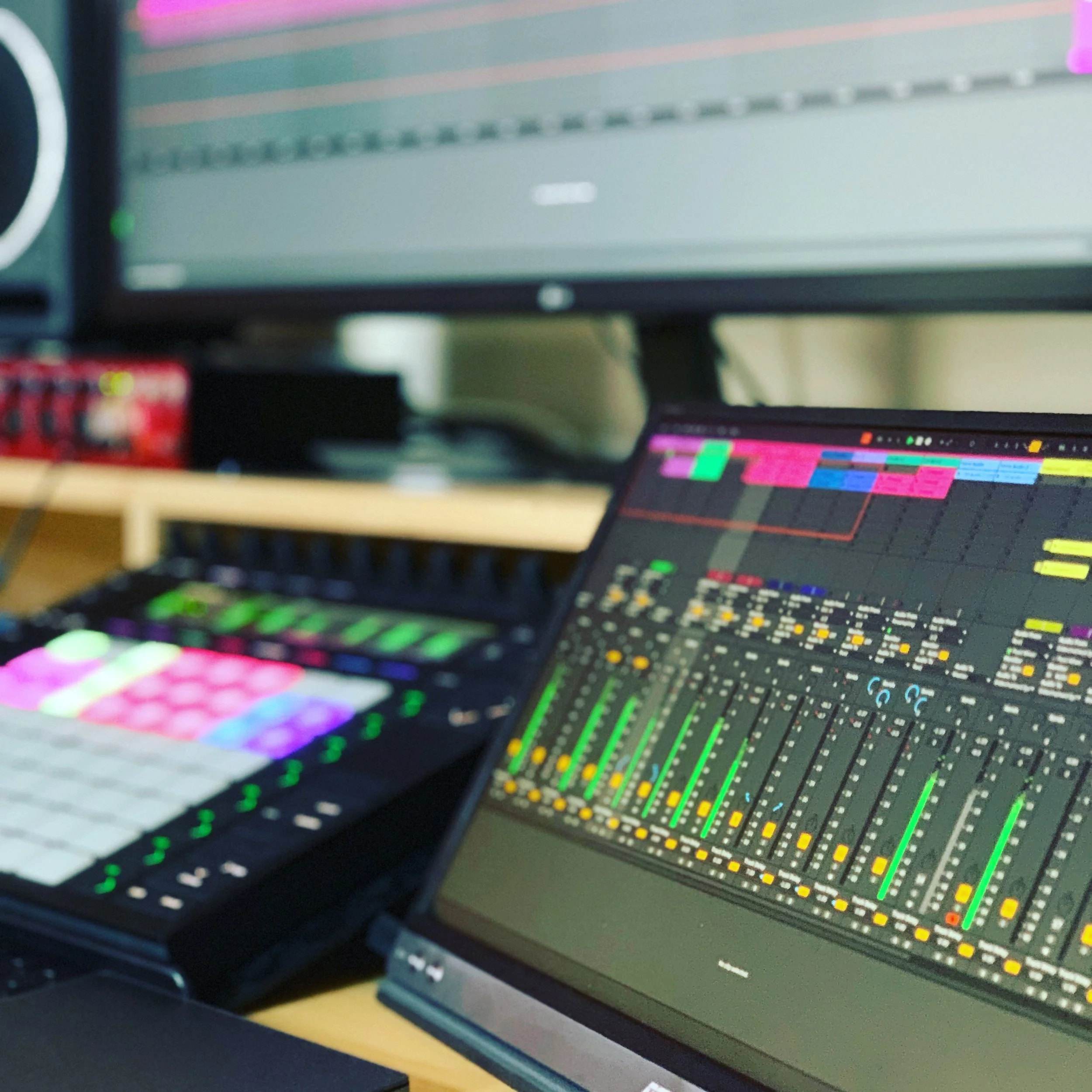 Ableton Tutoring/Coaching