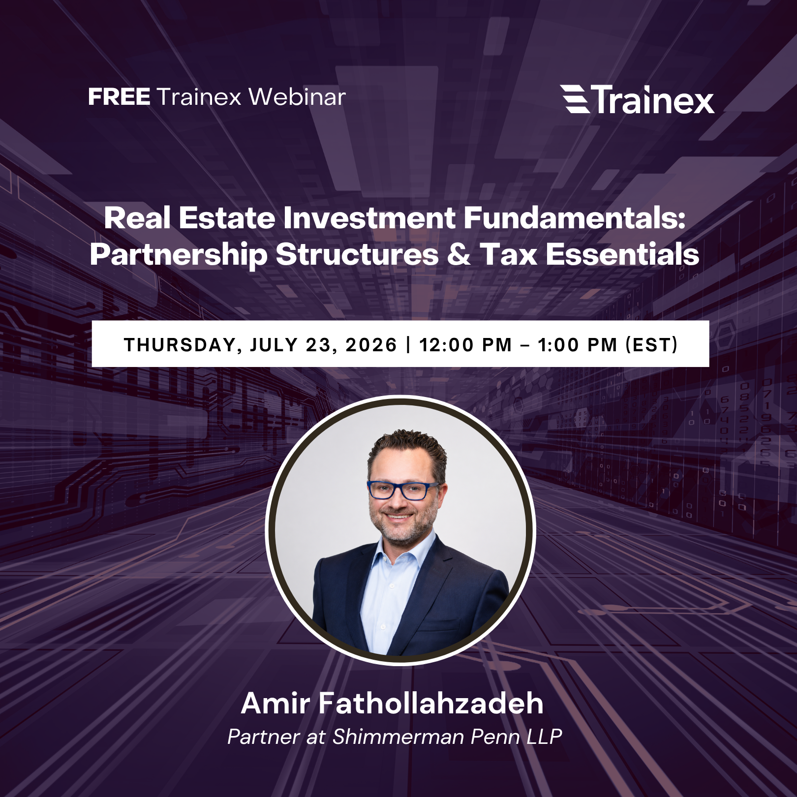Real Estate Investment Fundamentals: Partnership Structures & Tax Essentials