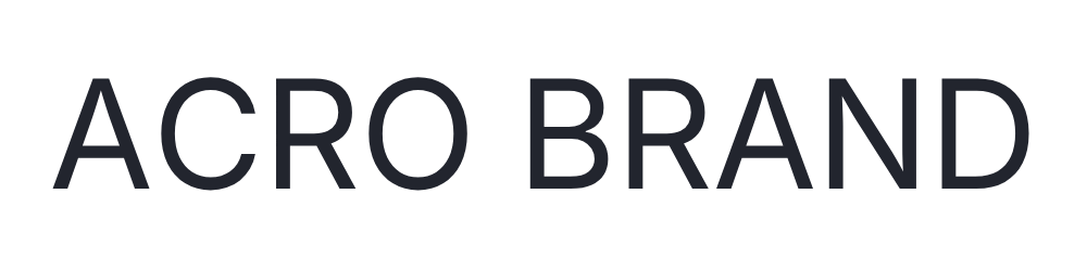 AcroBrand