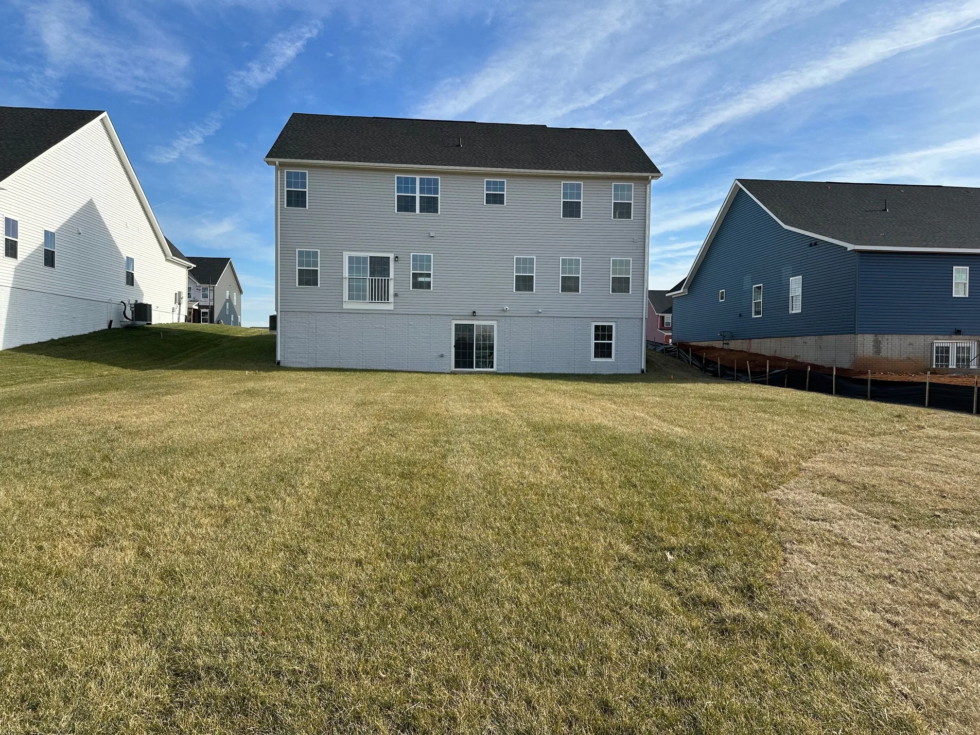 Shrinking Your Lawn - Planting with Natives