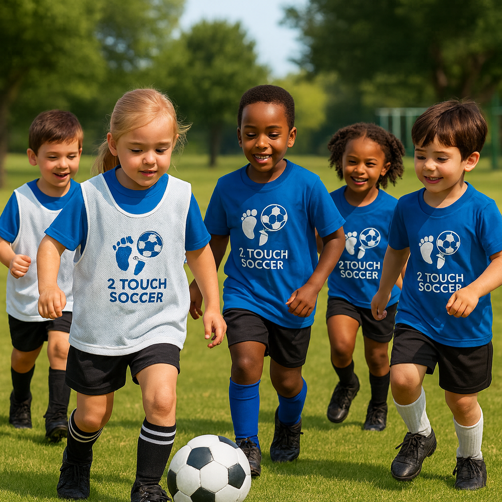 2 Touch Academy (5-7 yr olds)