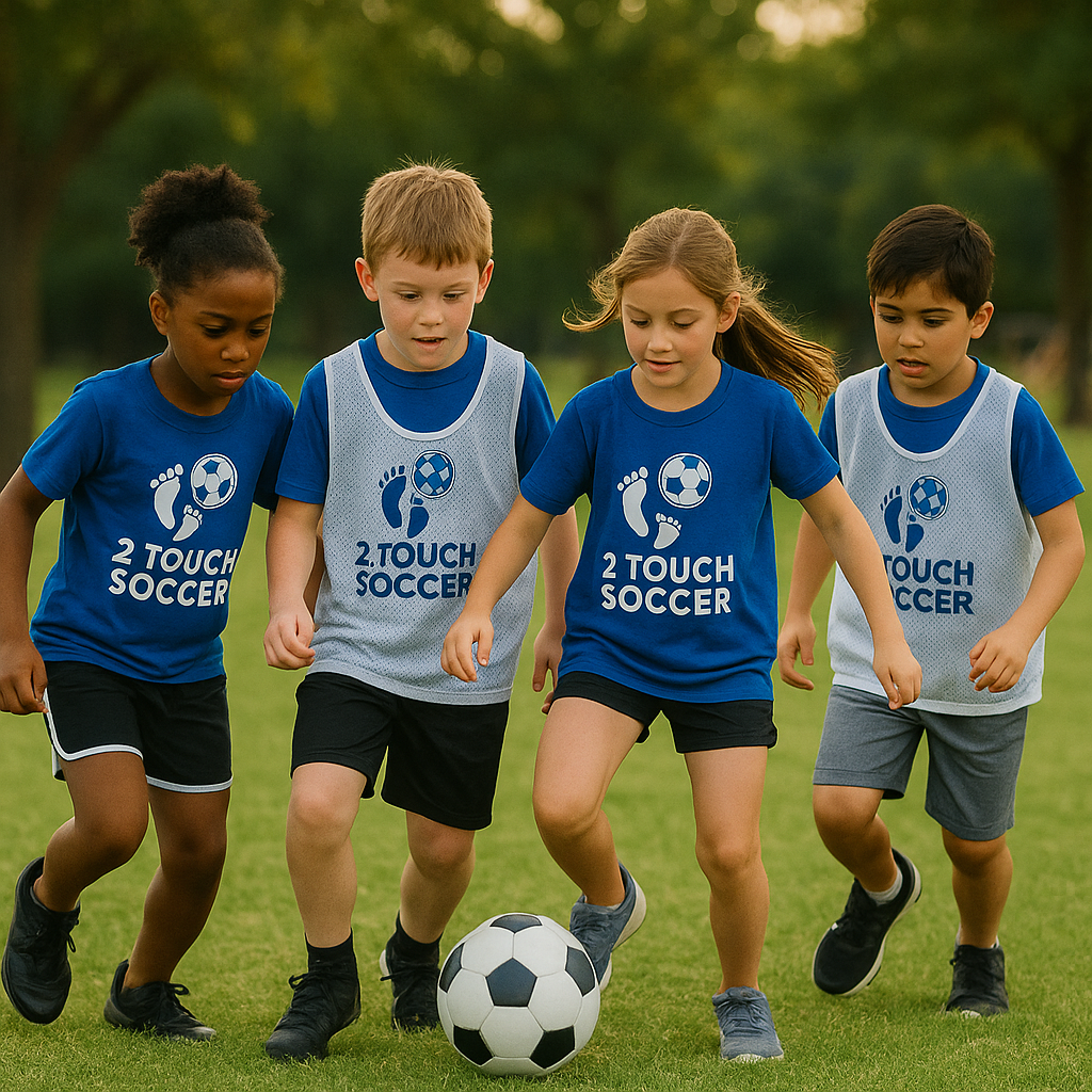 2 Touch Academy (8-10 yrs old)