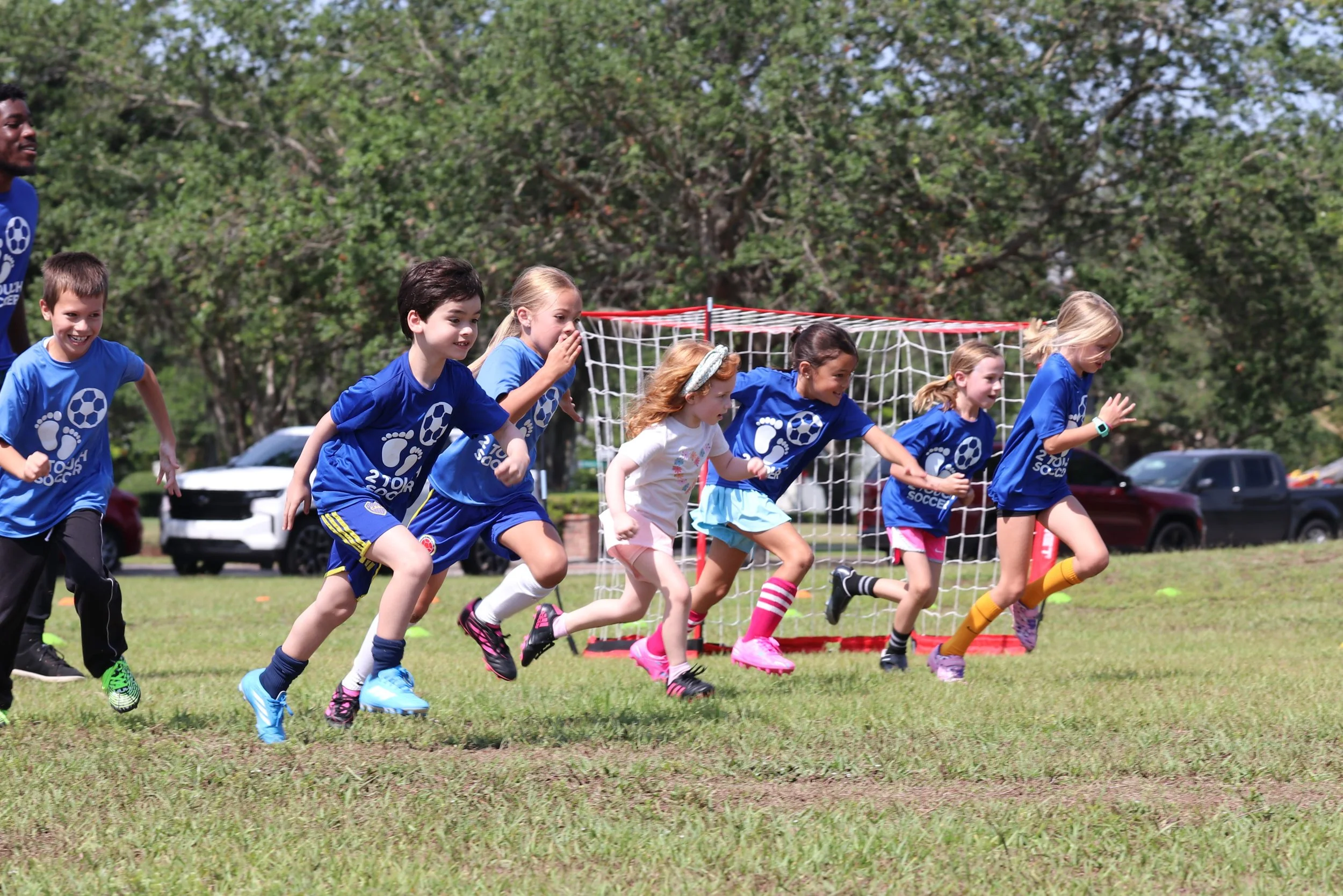 Little Touches (5-7 yr olds)