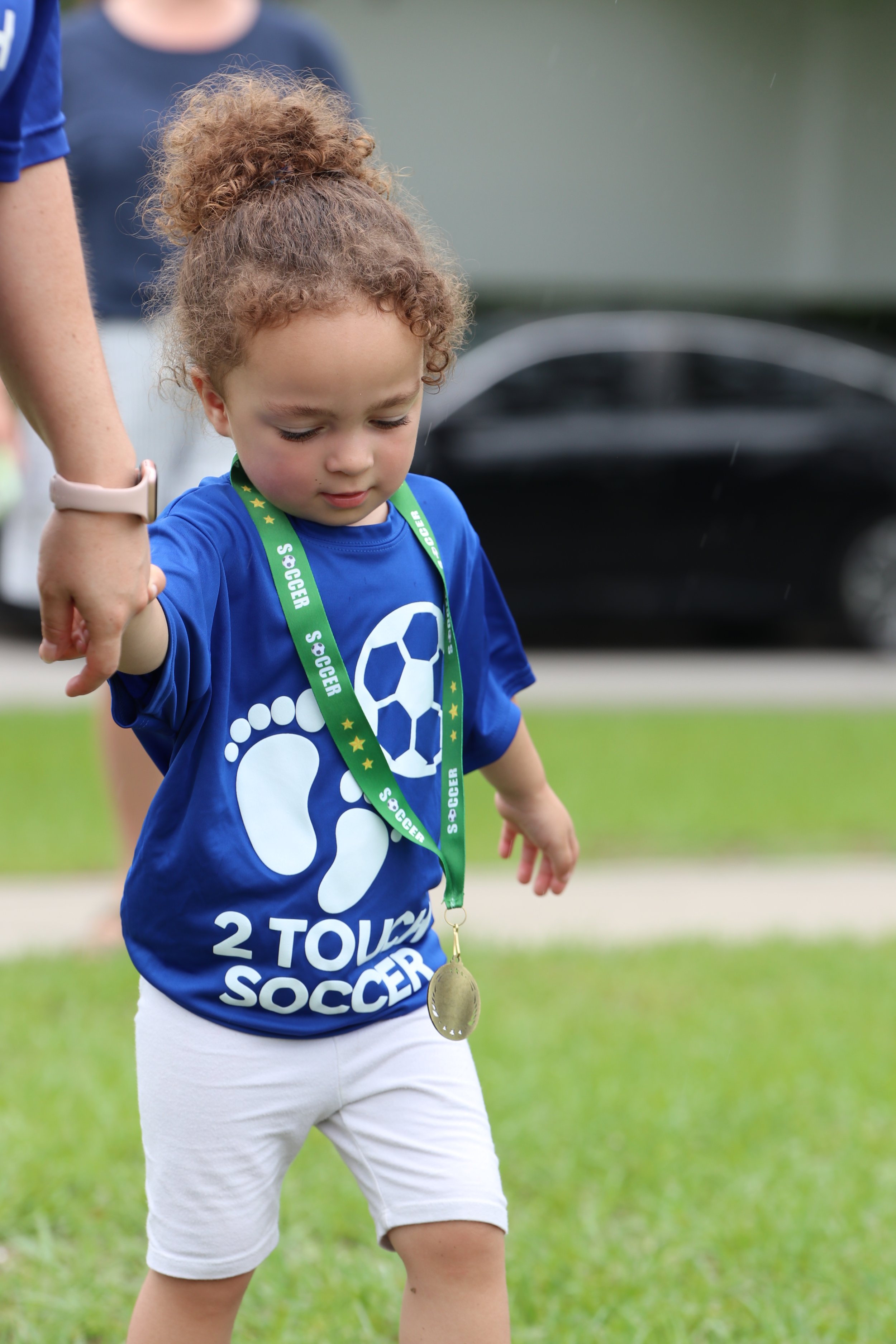 Tiny Touches (age 2)