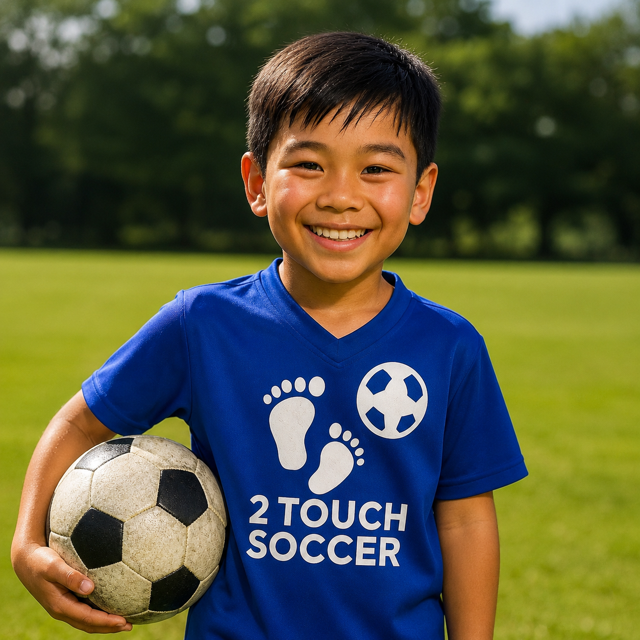 Jersey - 2 Touch Soccer