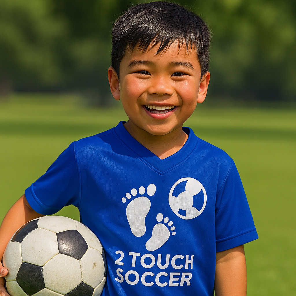 Jersey - 2 Touch Soccer