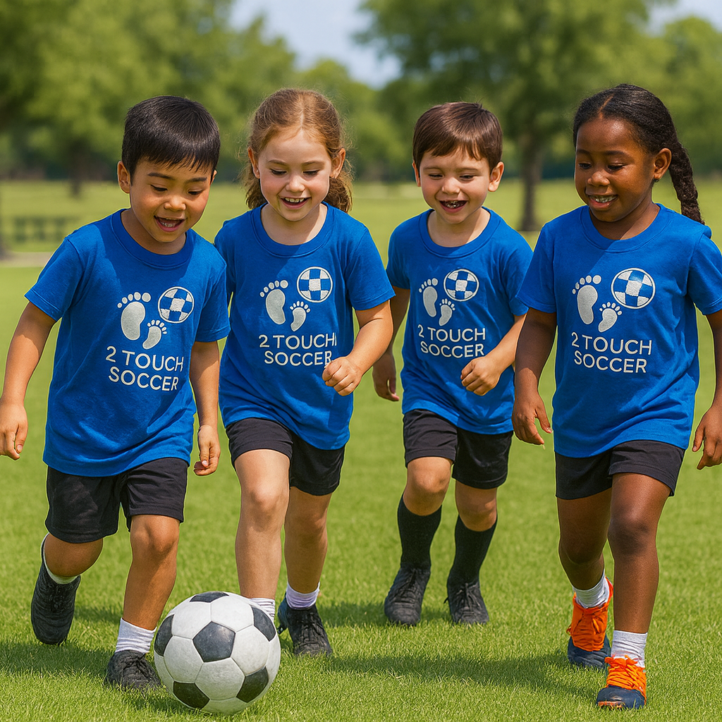 Tiny Touches (3-4 yrs old)