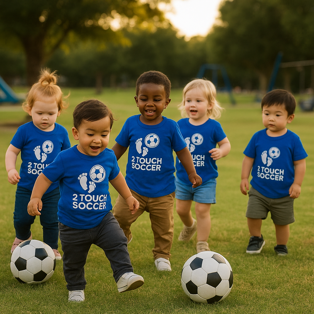 Tiny Touches (2 yrs old)