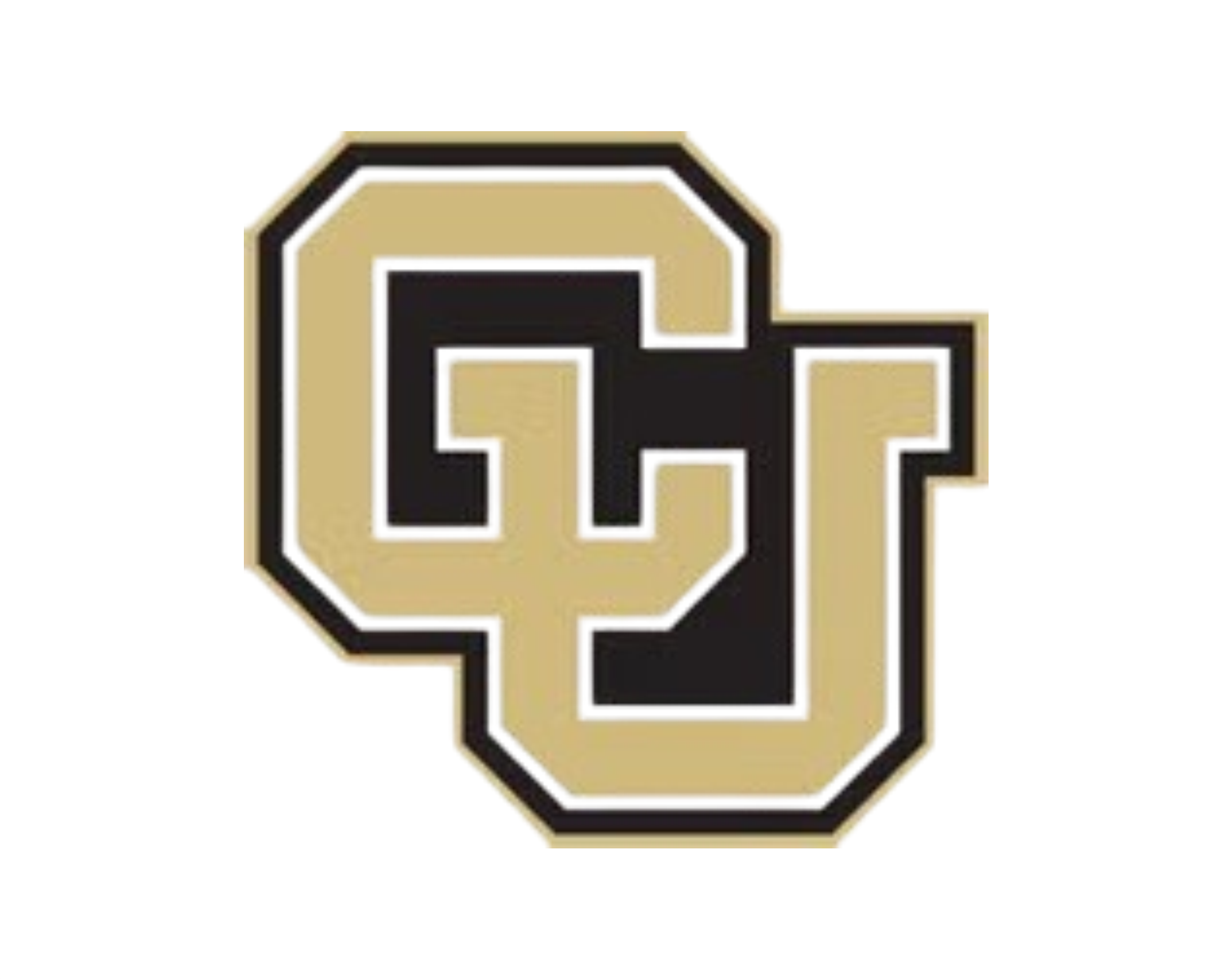 Logo featuring the intertwined letters 'O' and 'U' in black and gold with a white background.