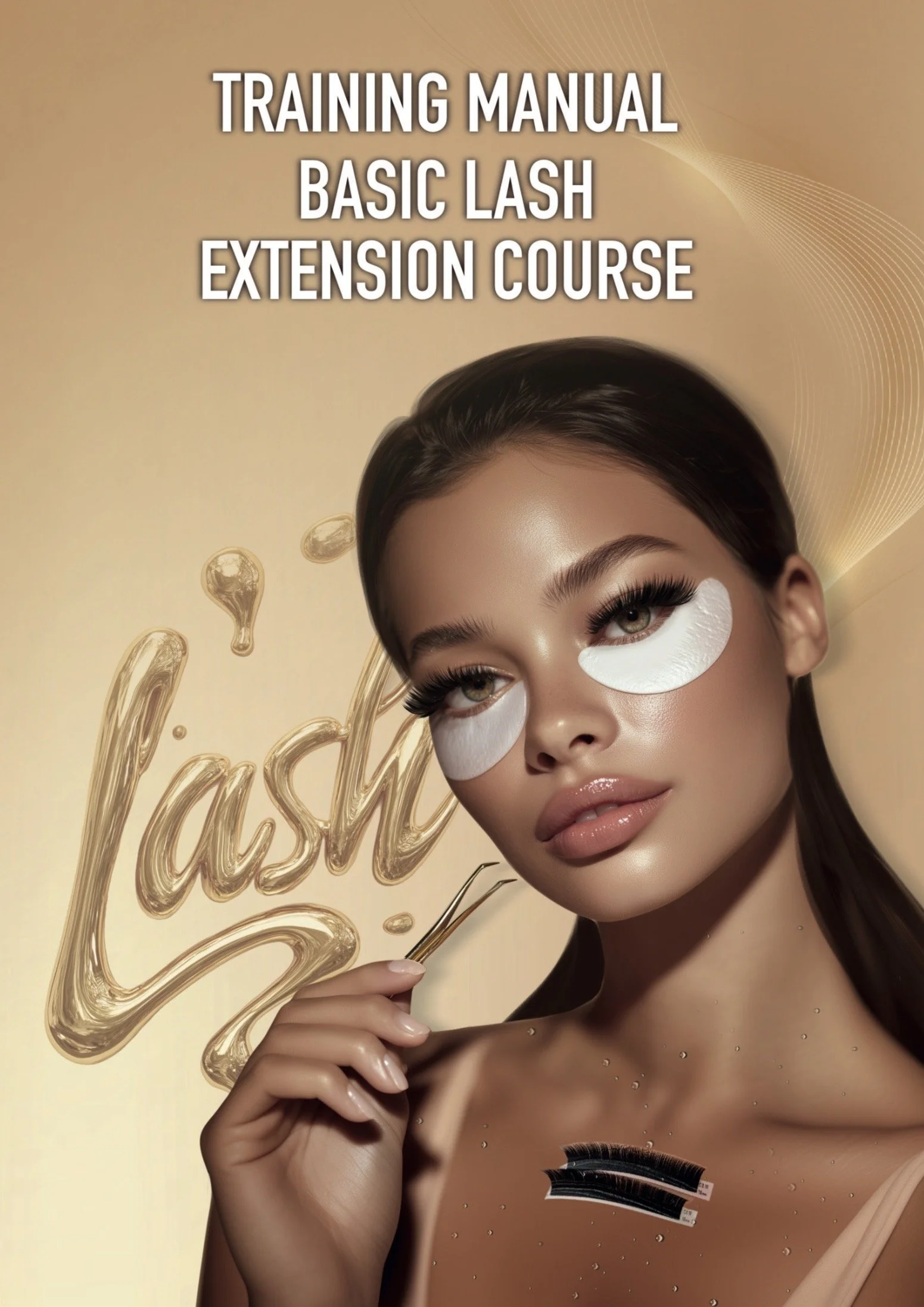 Classic Eyelash Extension training manual