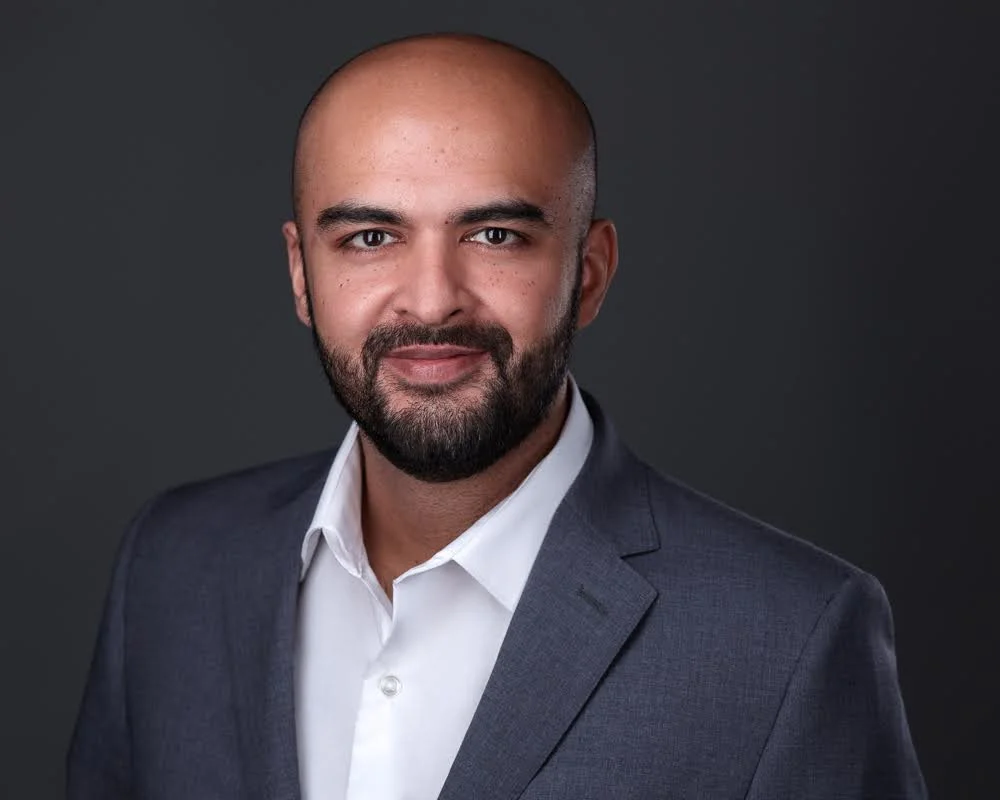 Portrait of Mo Sheikh - CTO and Founder of Agent Badger AI