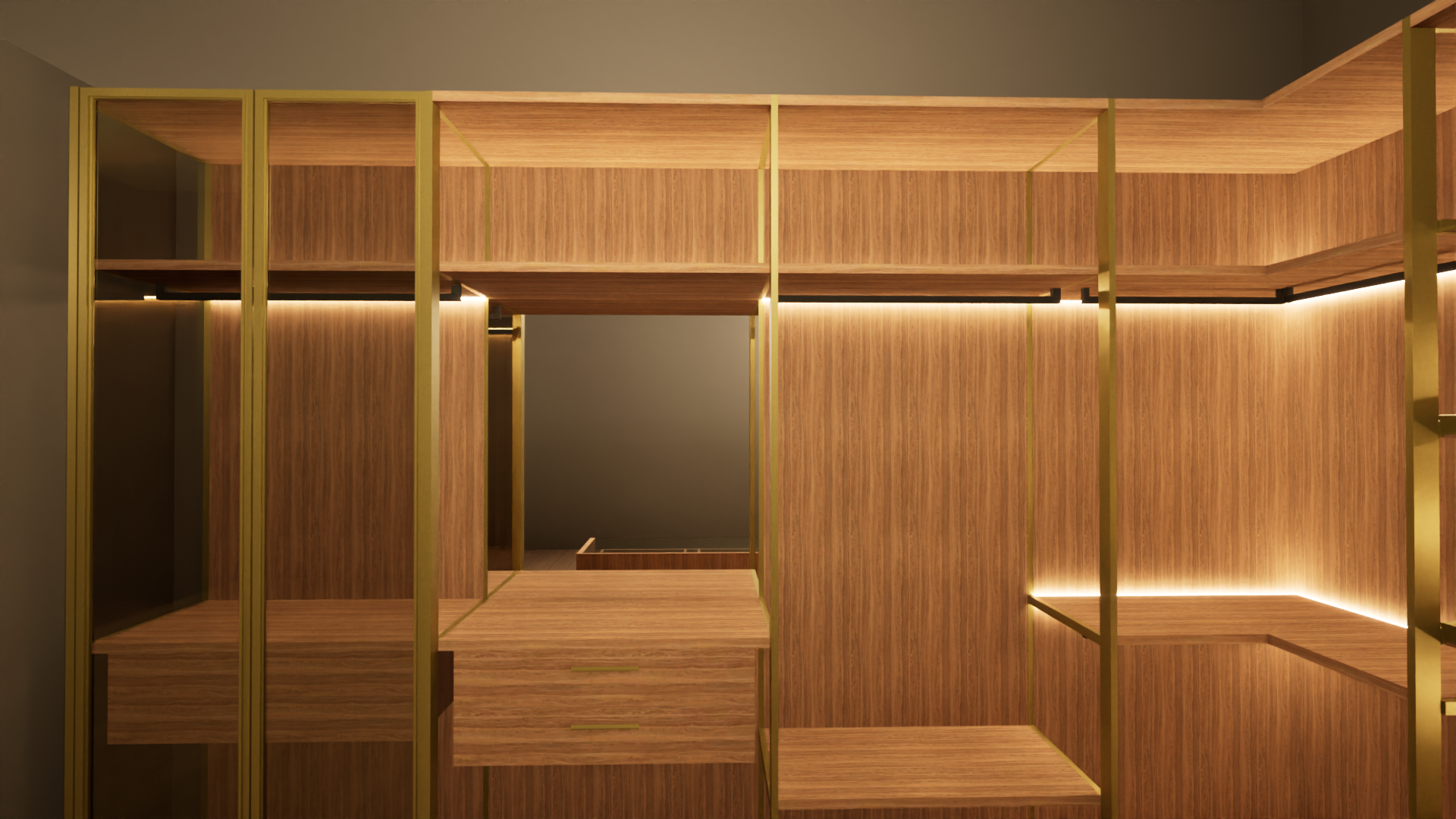 An image of the Float House.