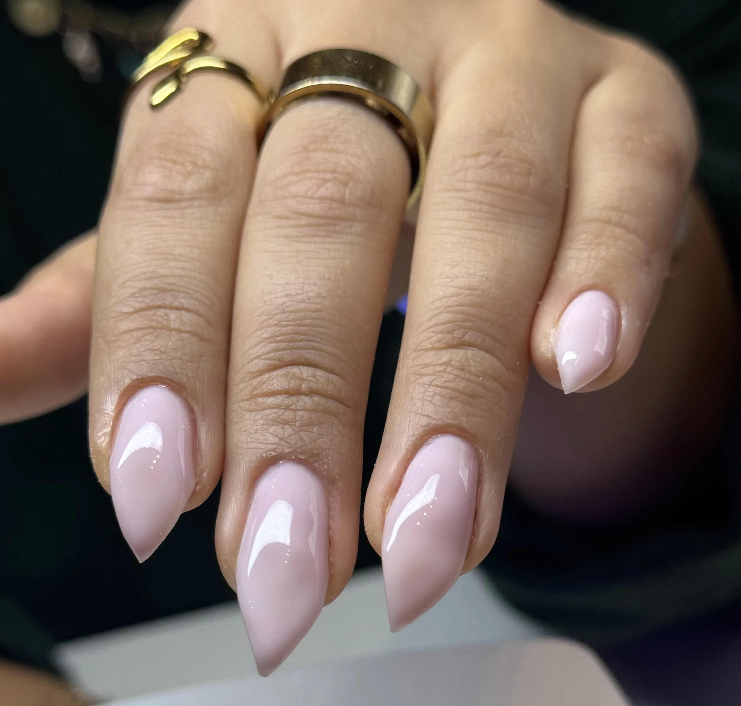 Hard Gel Manicure