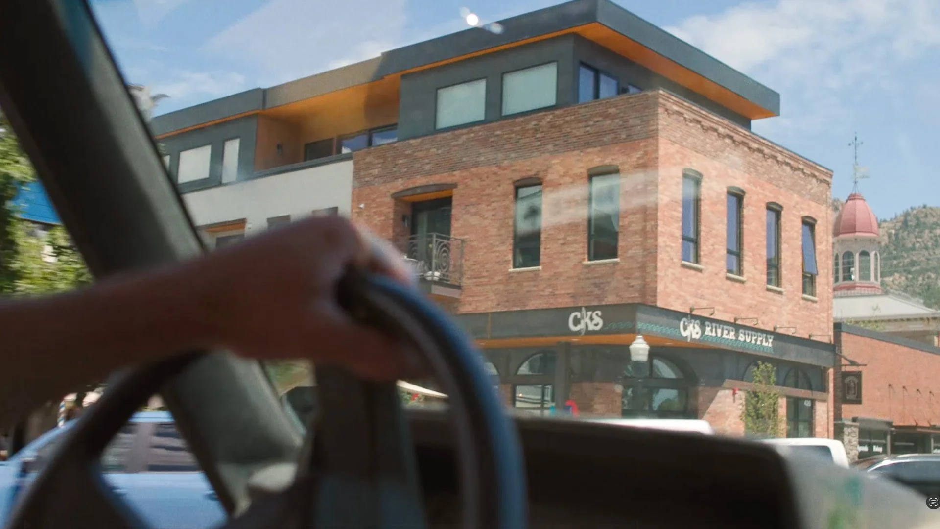 An image of The Cultural Center.