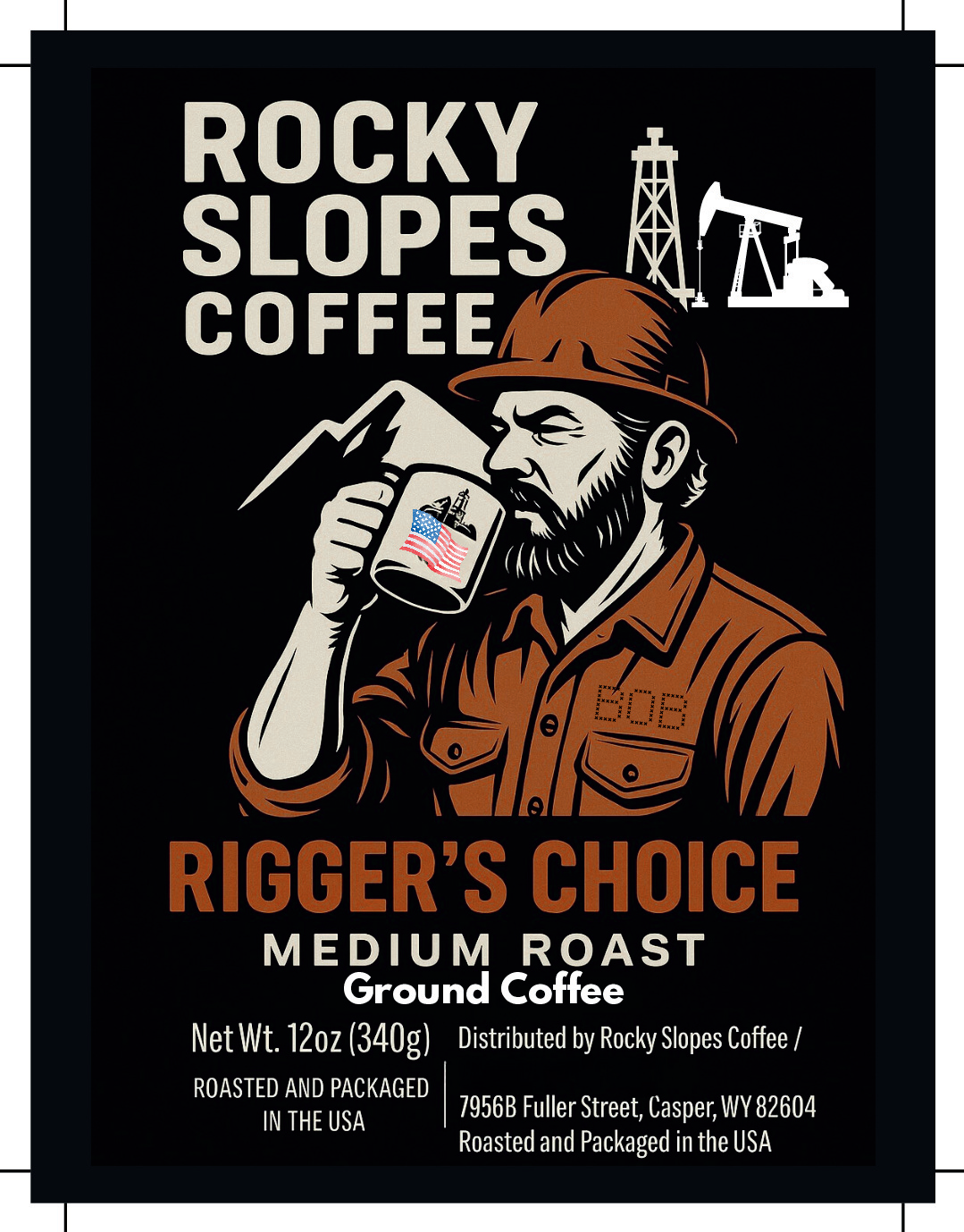 Rigger's Choice Ground