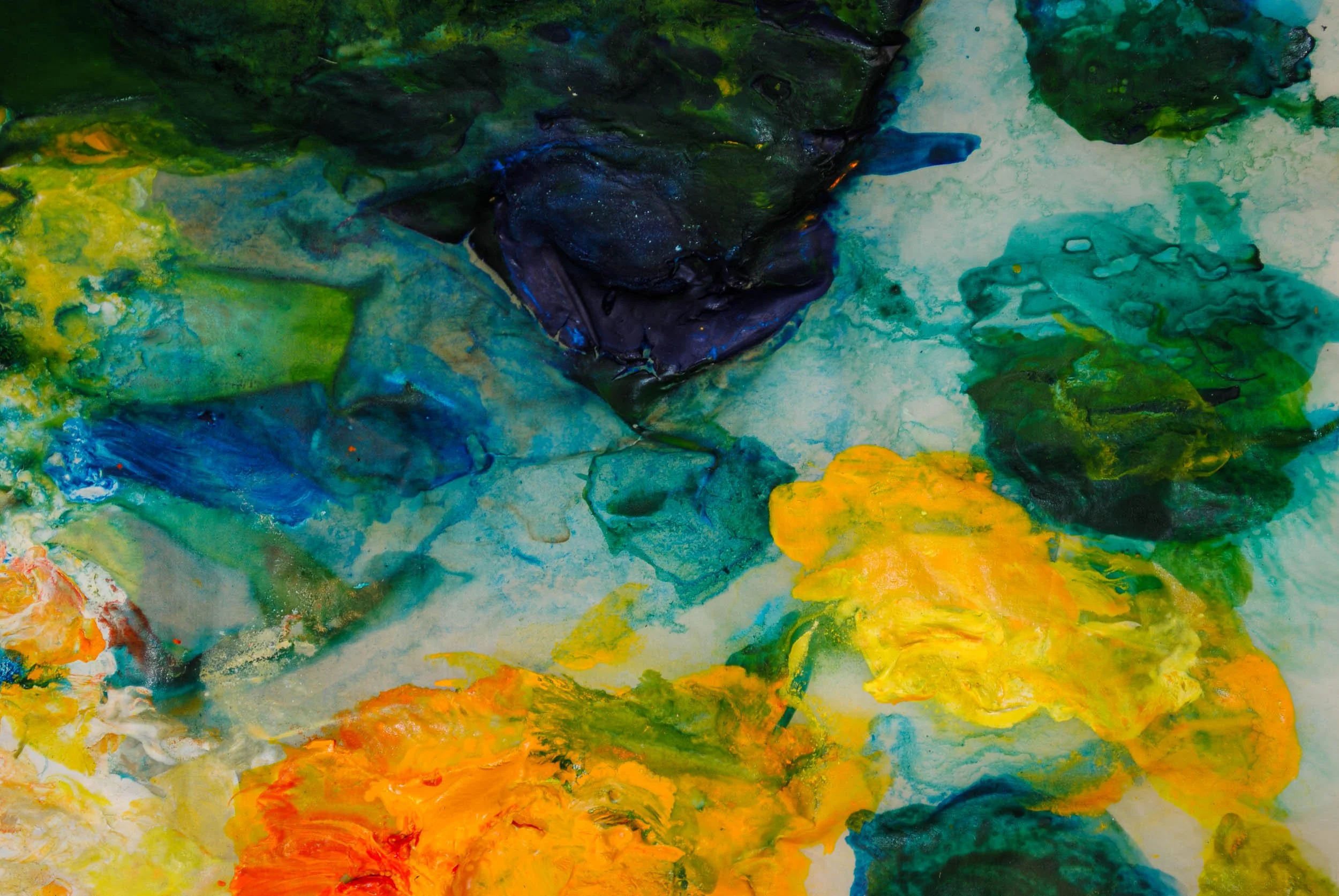 Arthur R. Moll Colors