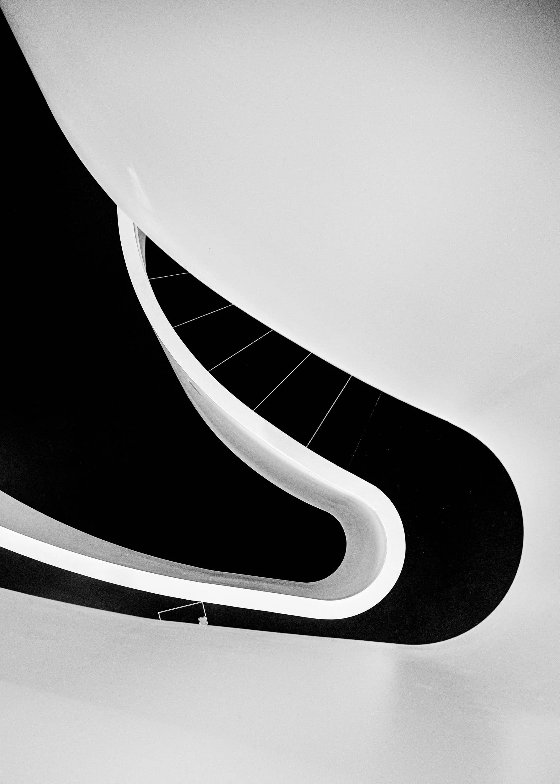 Stairs FHNW Windisch