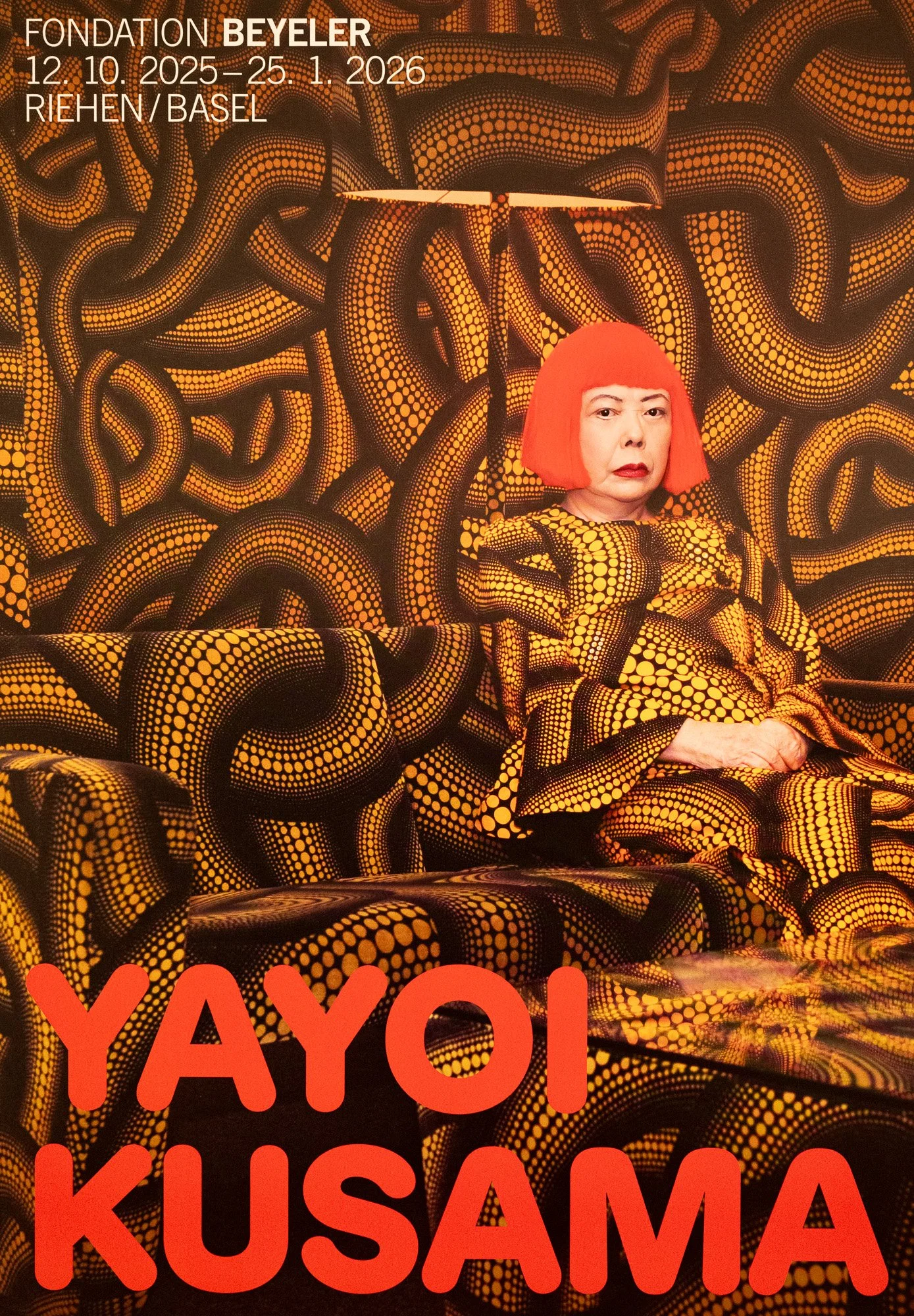 Kusama Yayoi