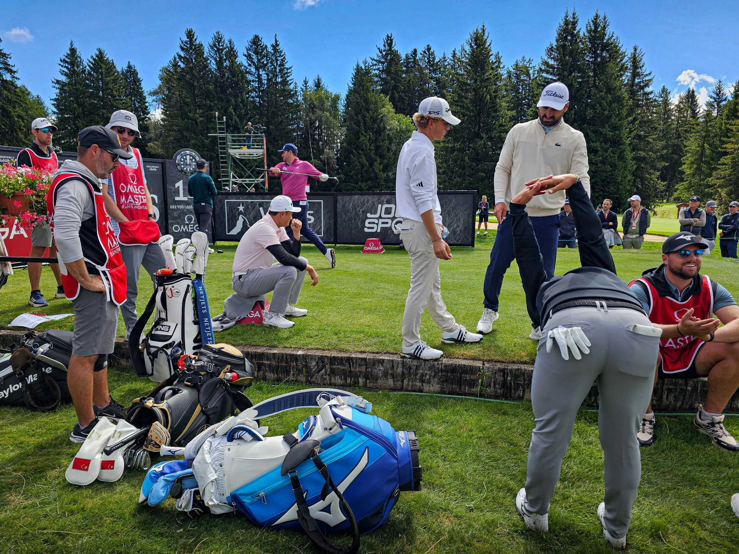 Golf & Sports