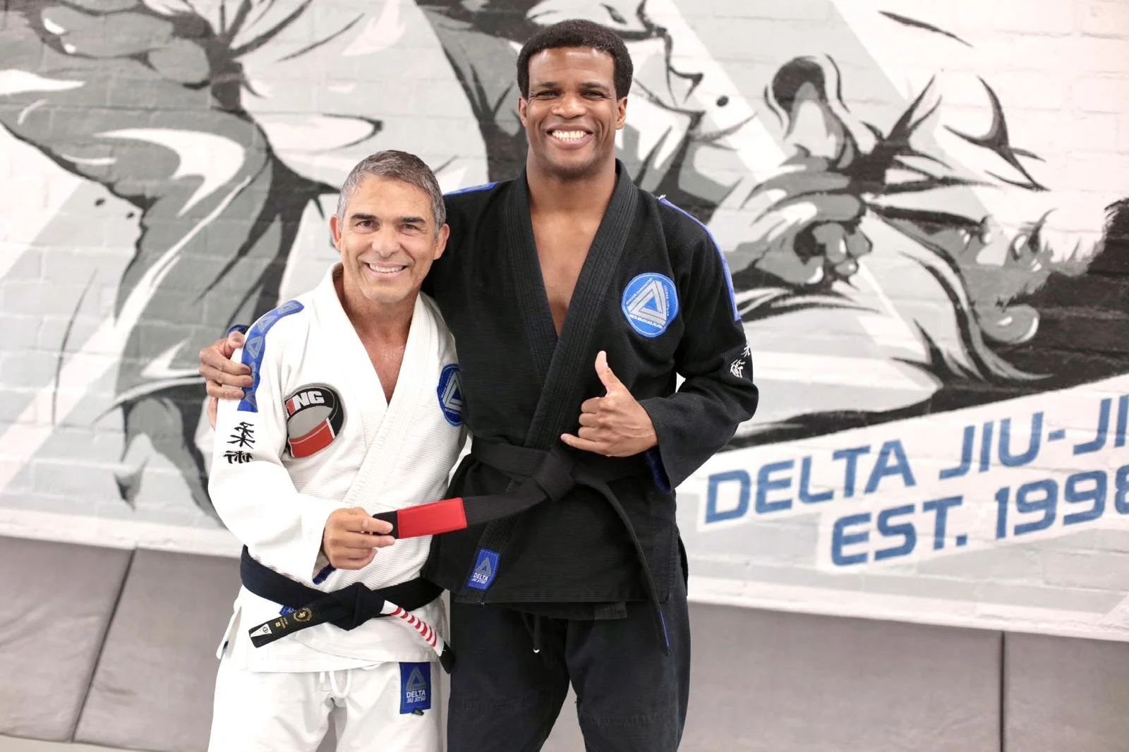 Delta BJJ