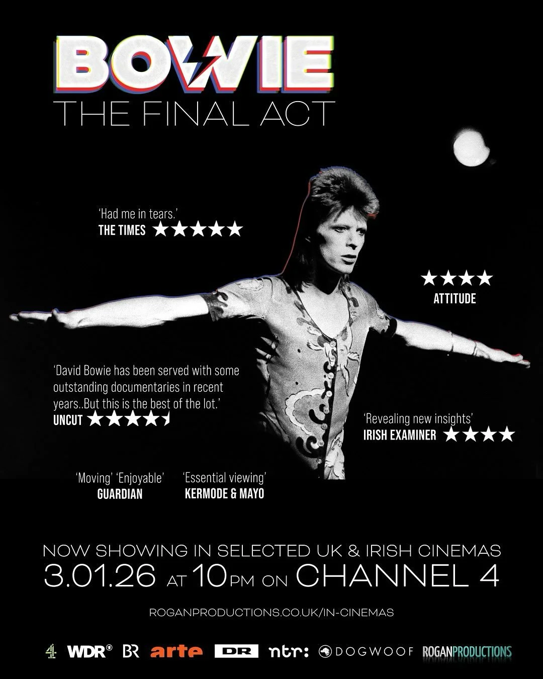 Bowie: The Final Act