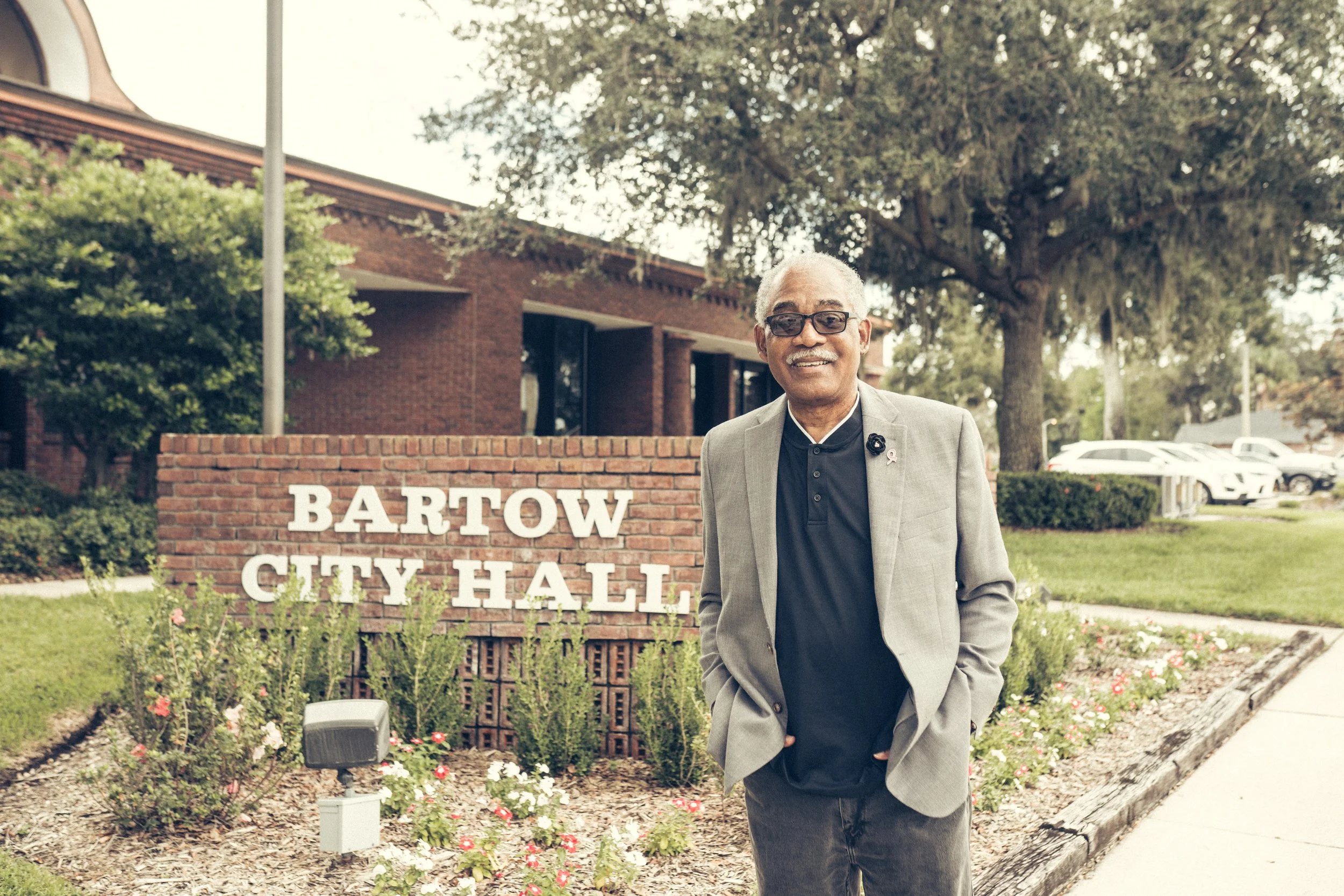 Bartow’s Steadfast Steward