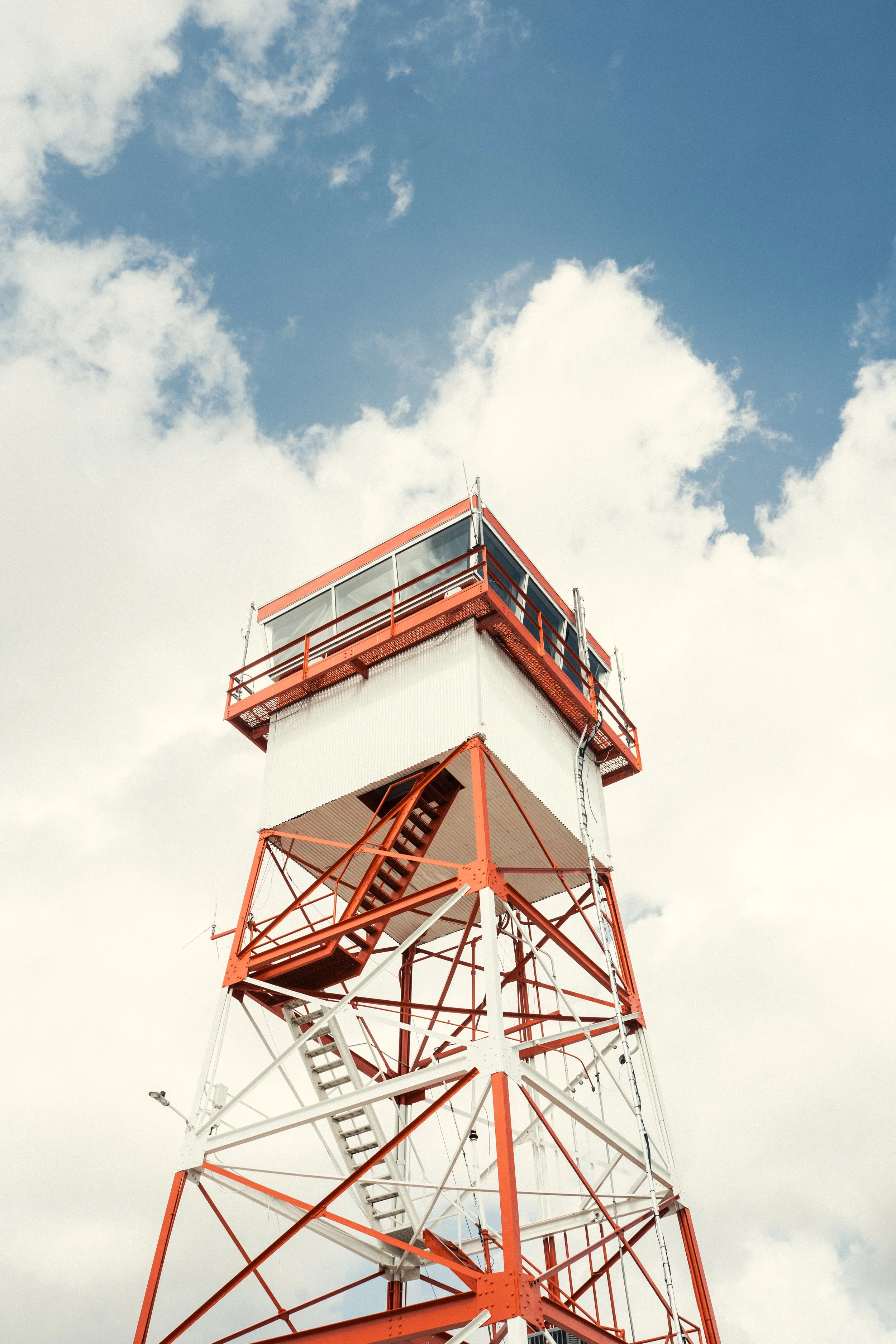 From Army Airfield to Aviation Academy