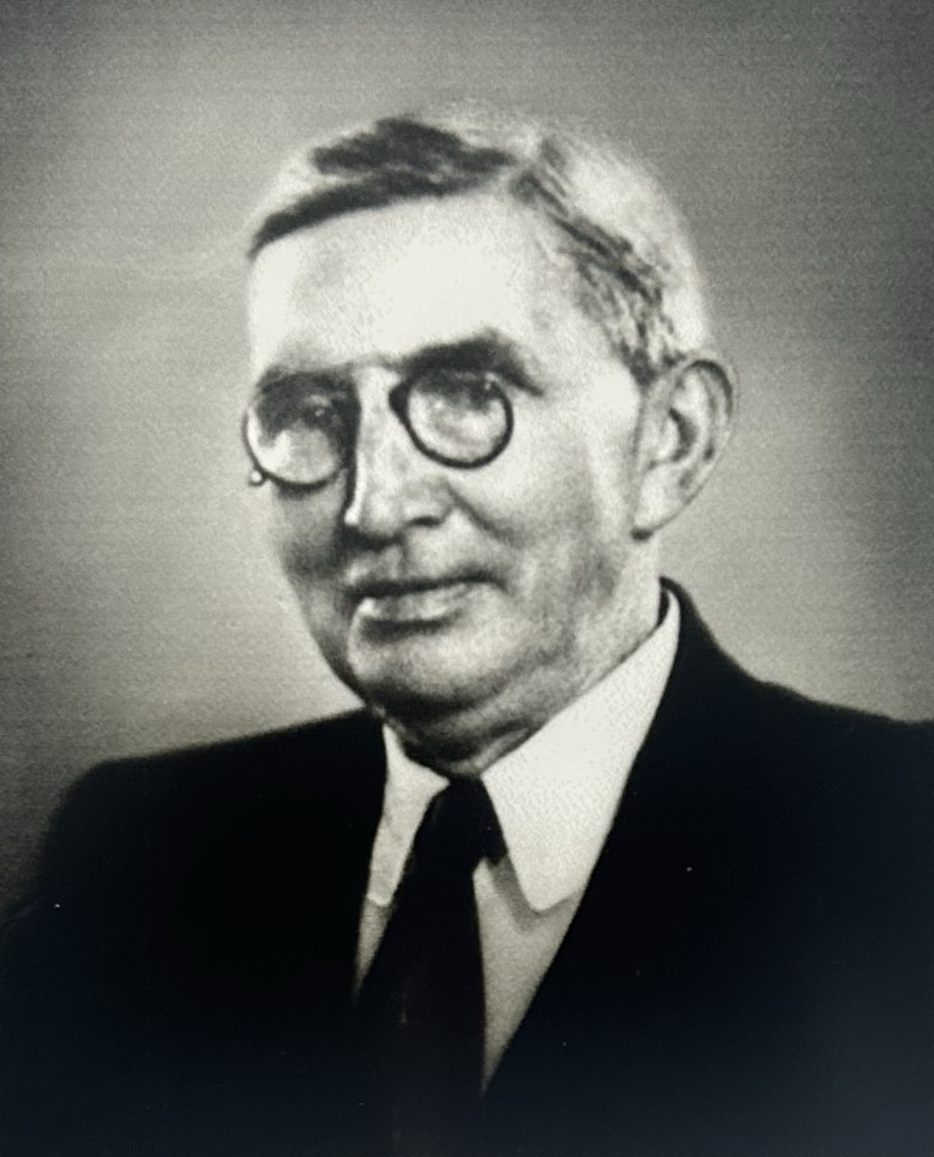 Judge Clarence A. Boswell