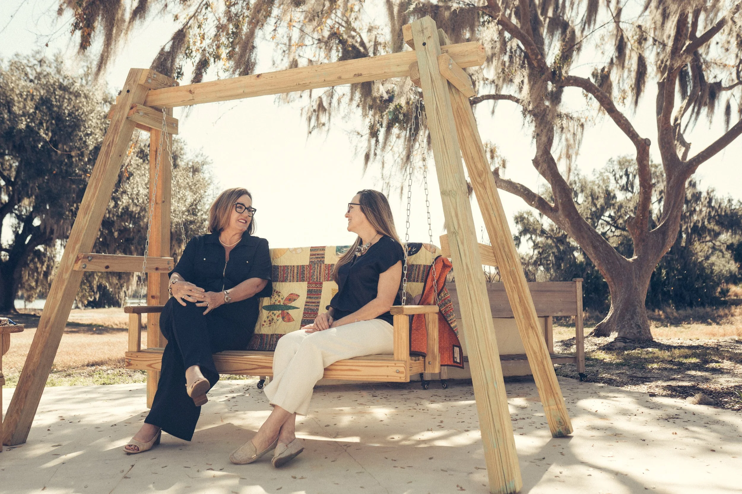 On the Front Line for Children