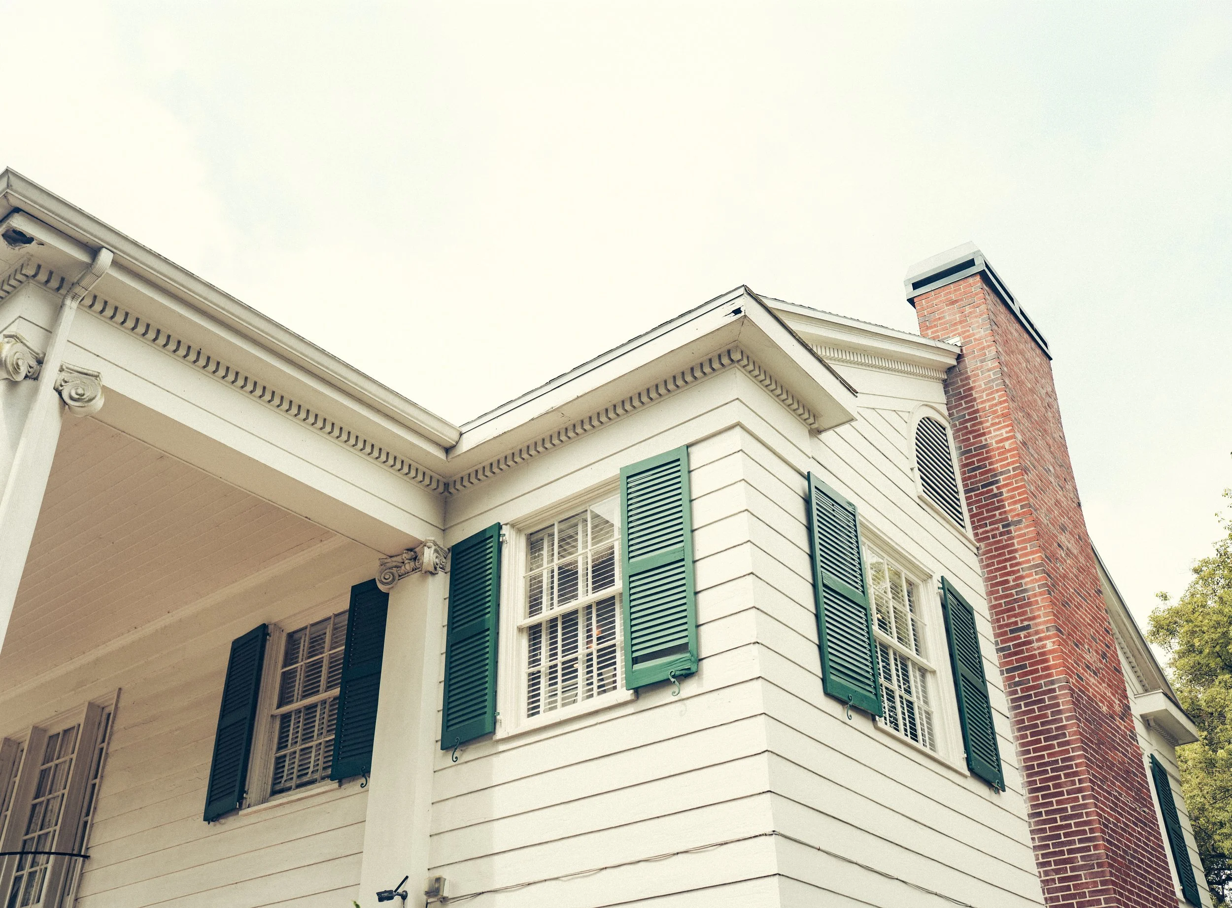 The House That Love Built