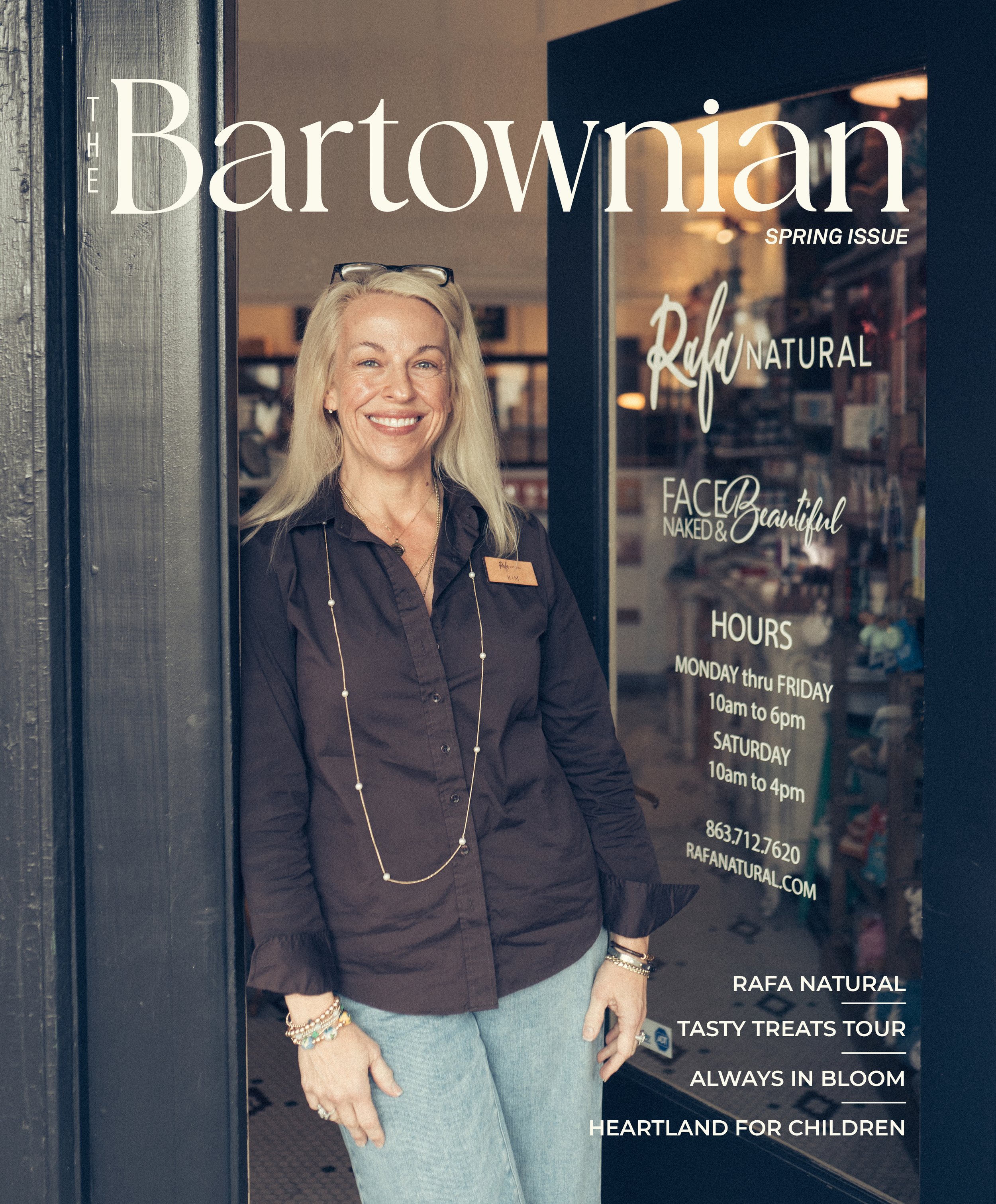 Issue 02 - The Spring Issue