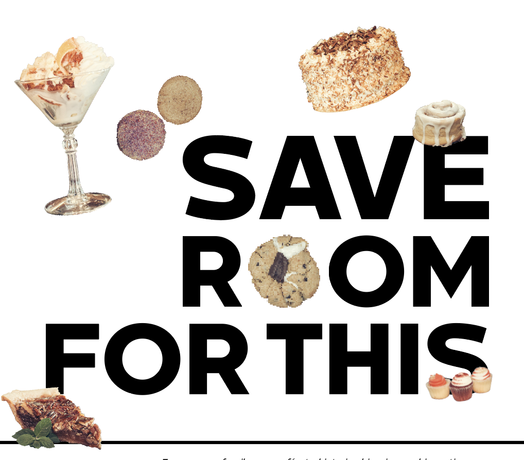 A Tour of Some of Bartow’s Most Decadent Desserts