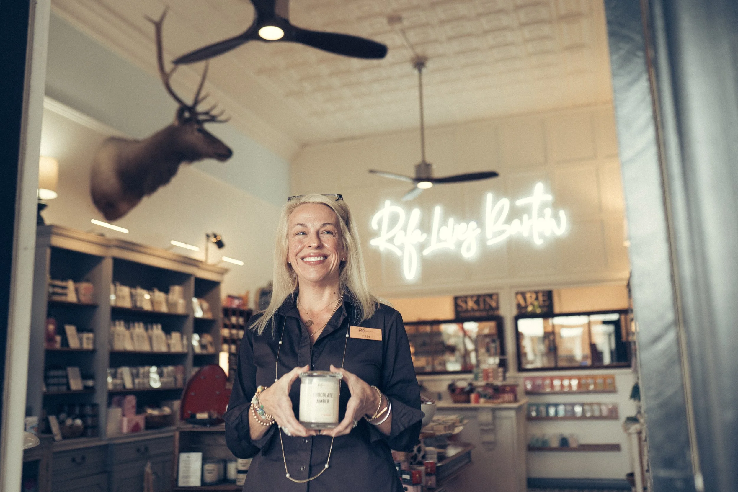 Finding the Right Ingredients