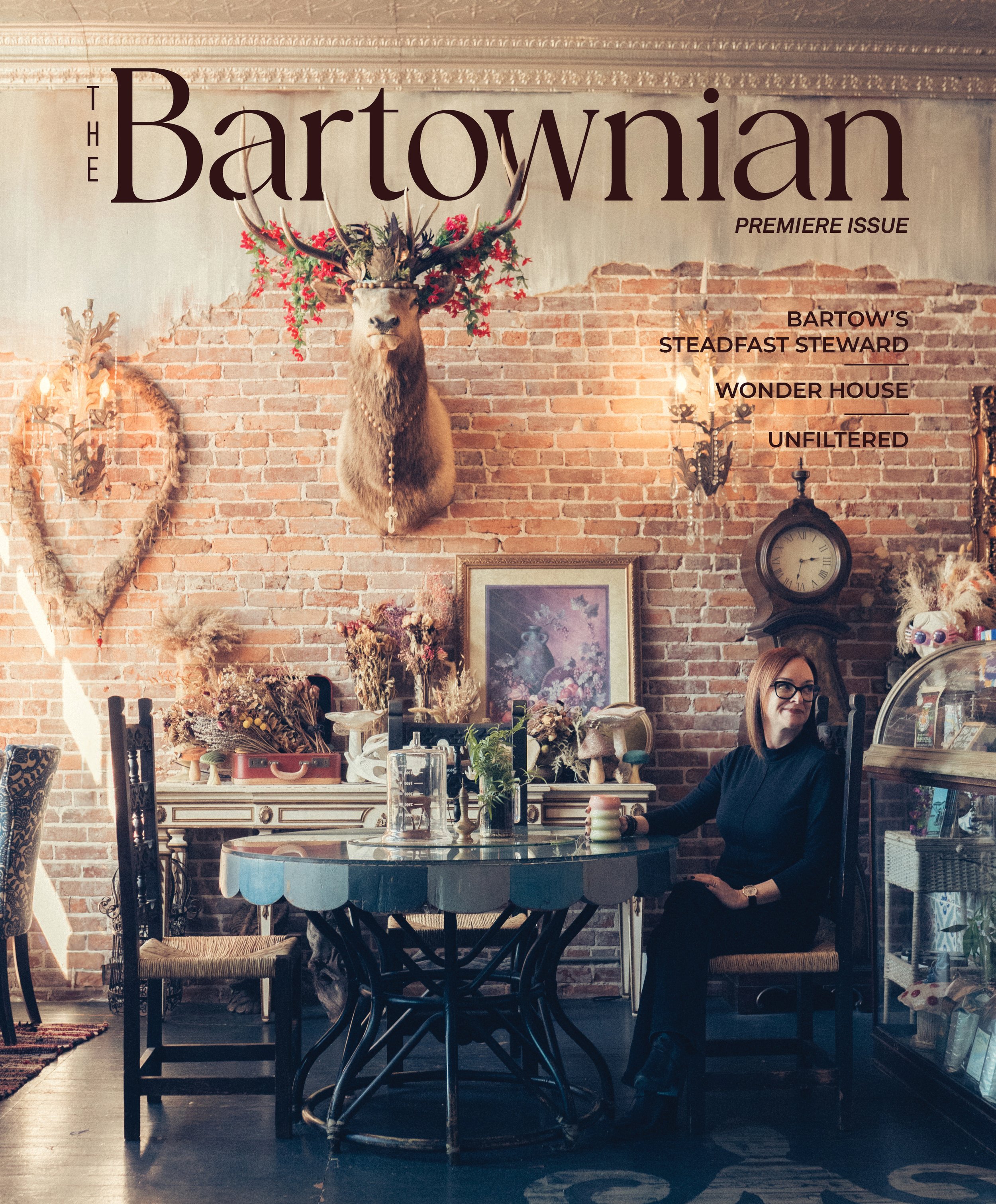 Issue 01 - The Premiere Issue