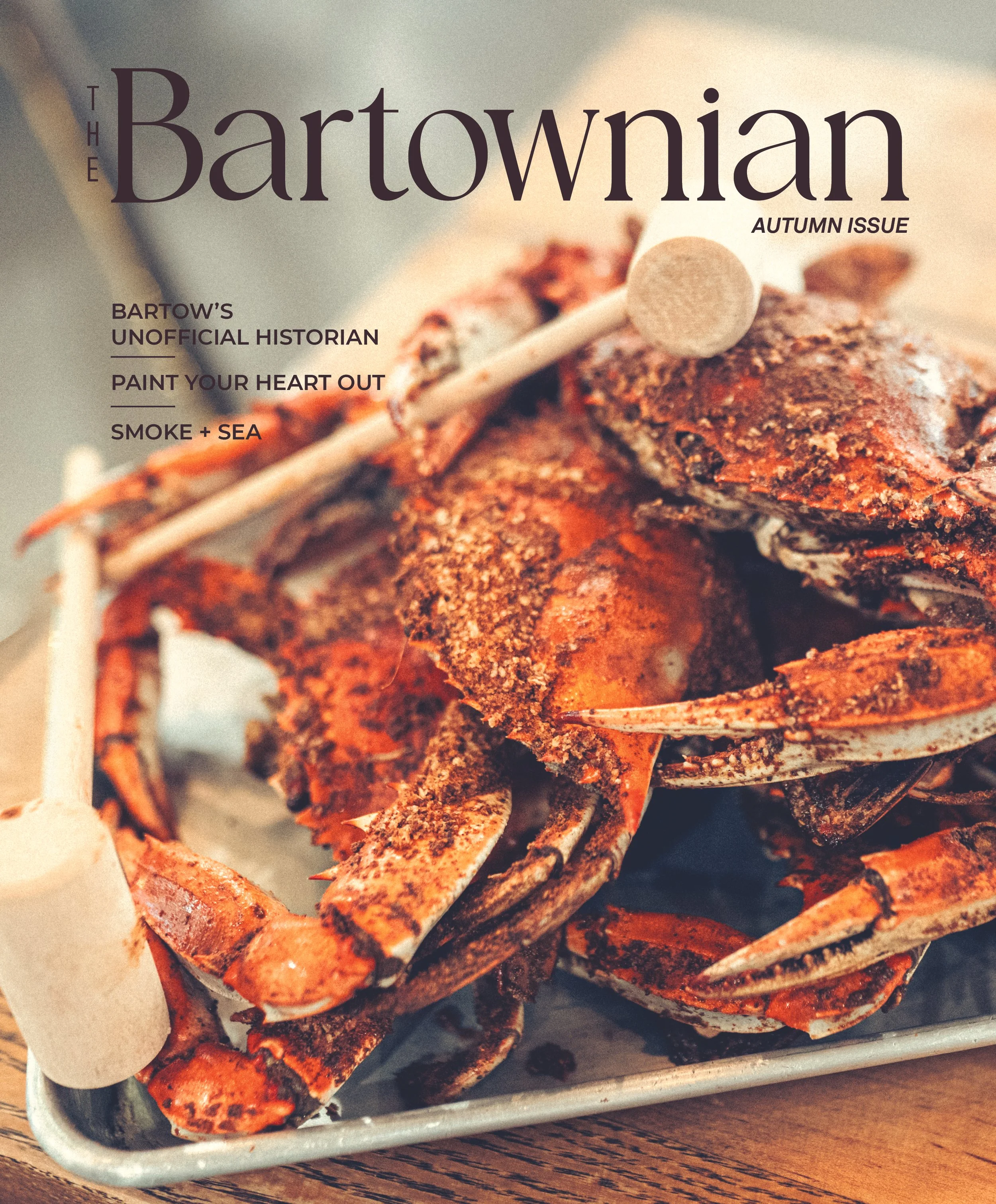 Issue 04 - The Autumn Issue