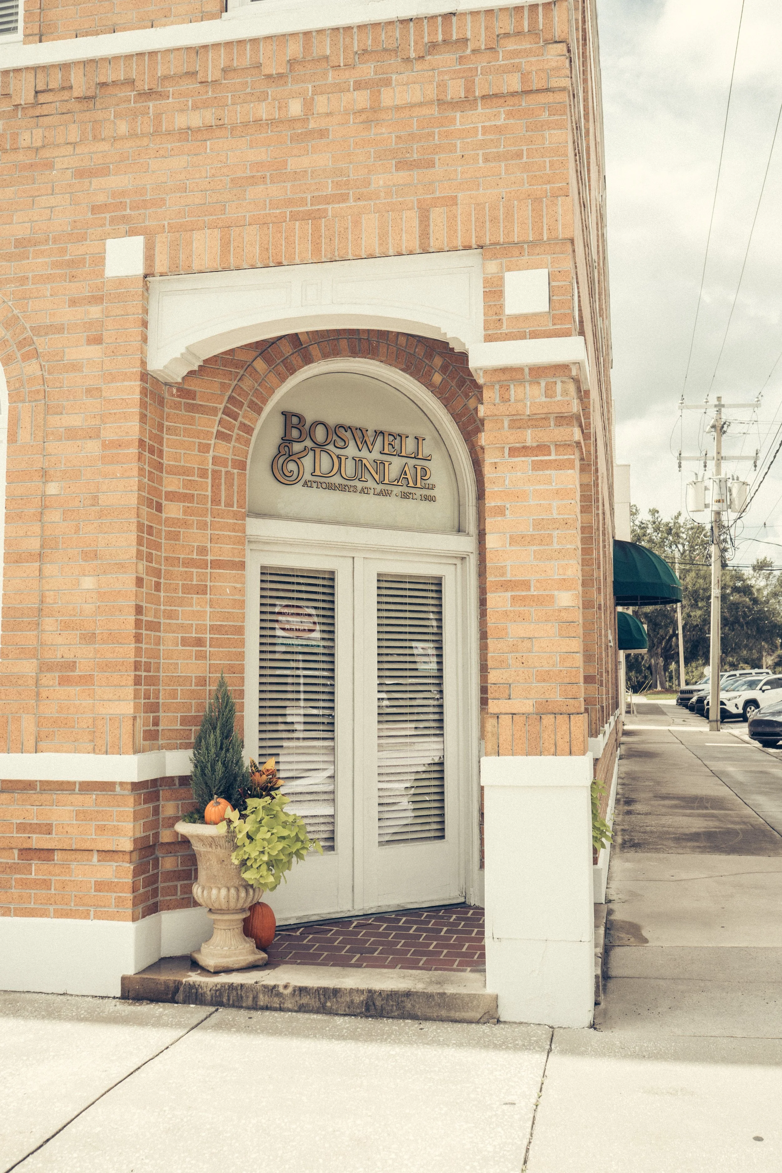 A Community Cornerstone Built on Relationships