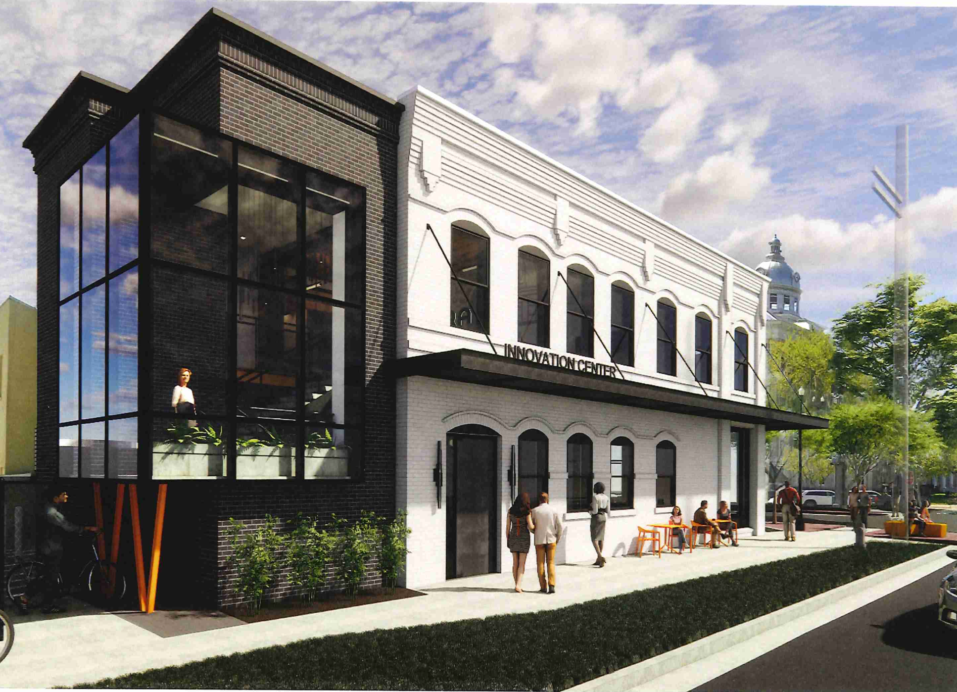 A Space to Build Better Businesses