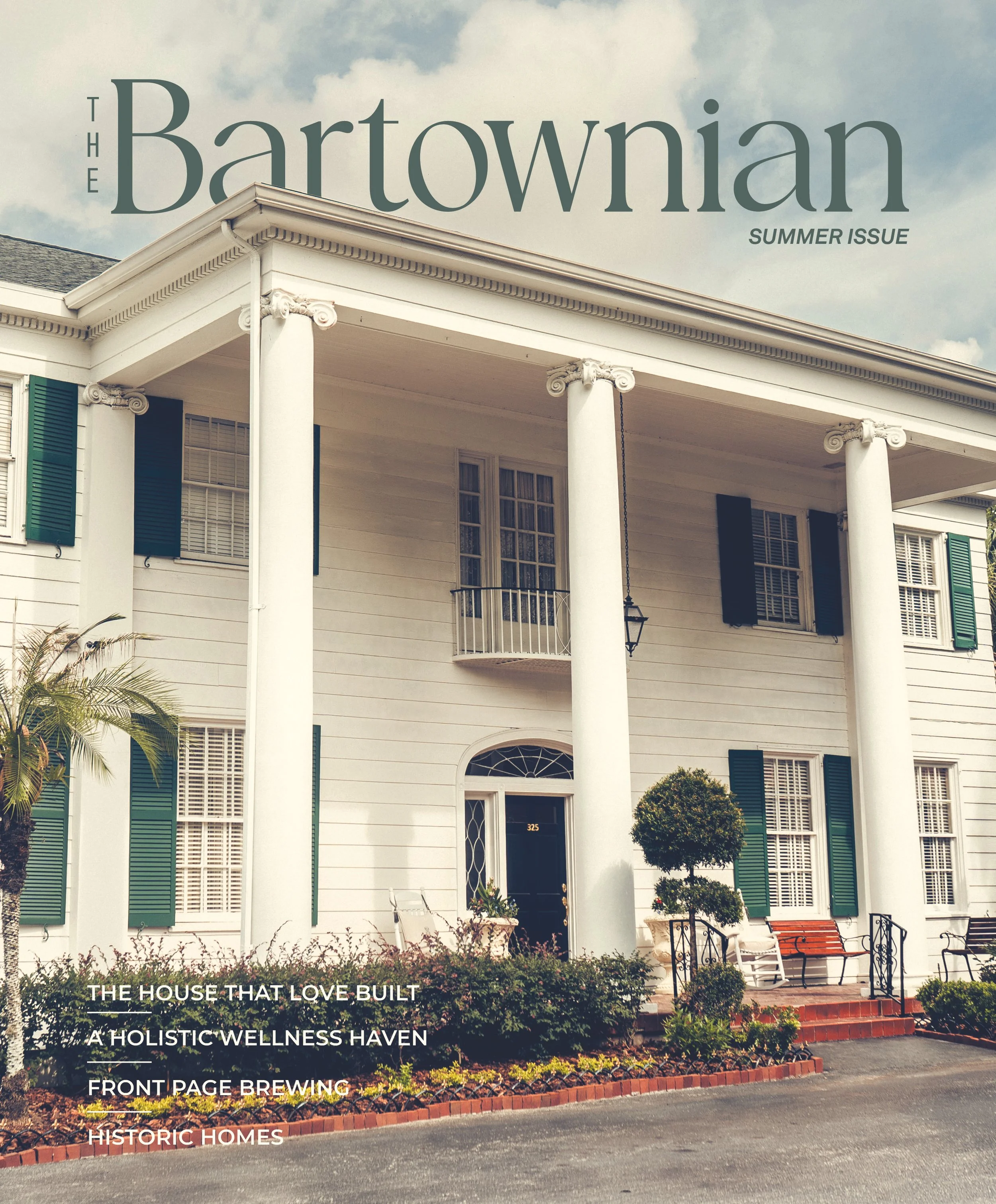Issue 03 - The Summer Issue