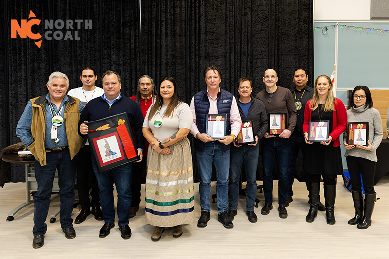 Yaq̓it ʔa·knuqⱡi’it, Pacific Road Capital, and North Coal announce agreement to form ground-breaking partnership to develop Michel Project.