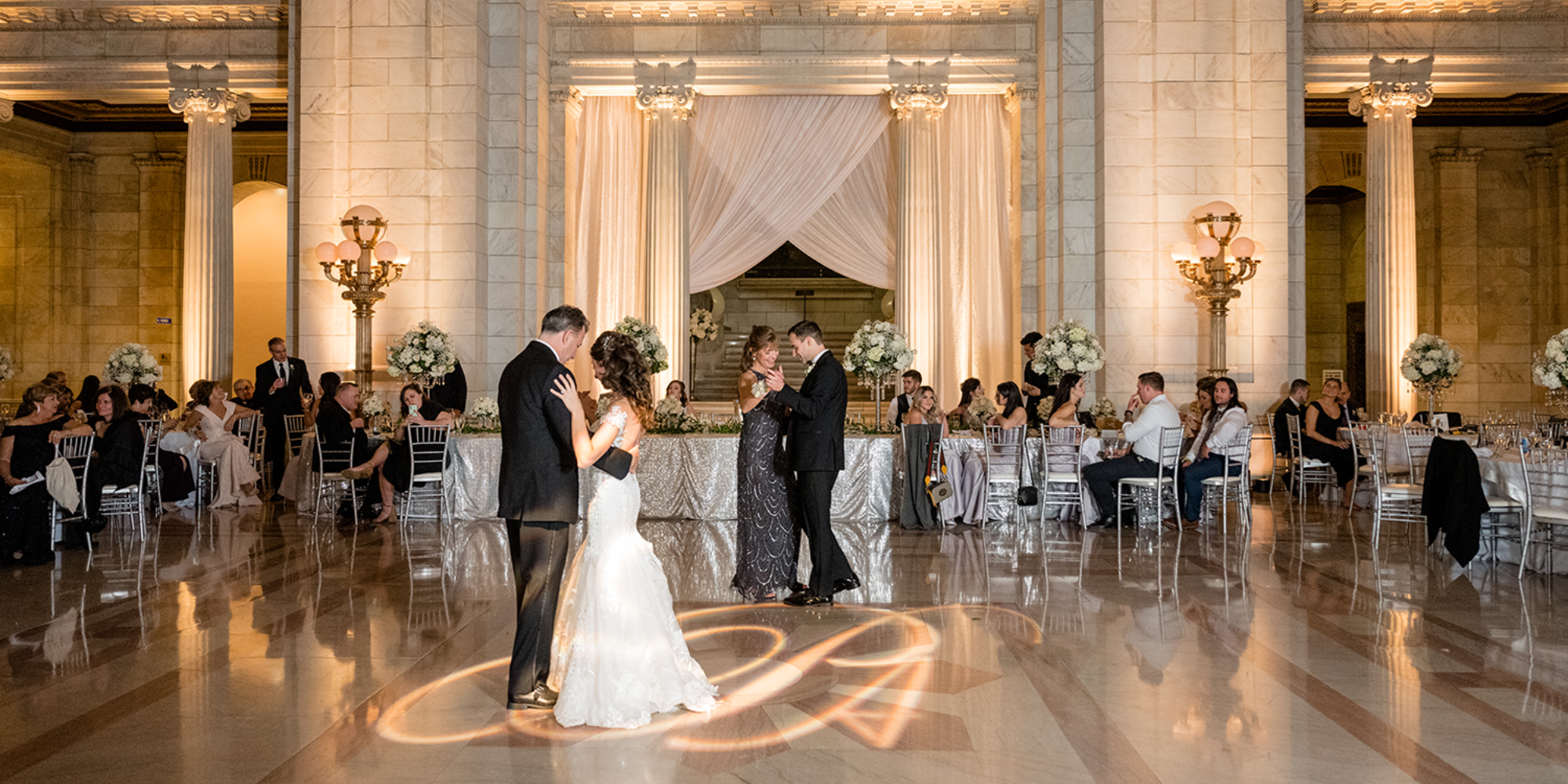 Wedding Uplighting 101: What Is Uplighting and Do We Need It?