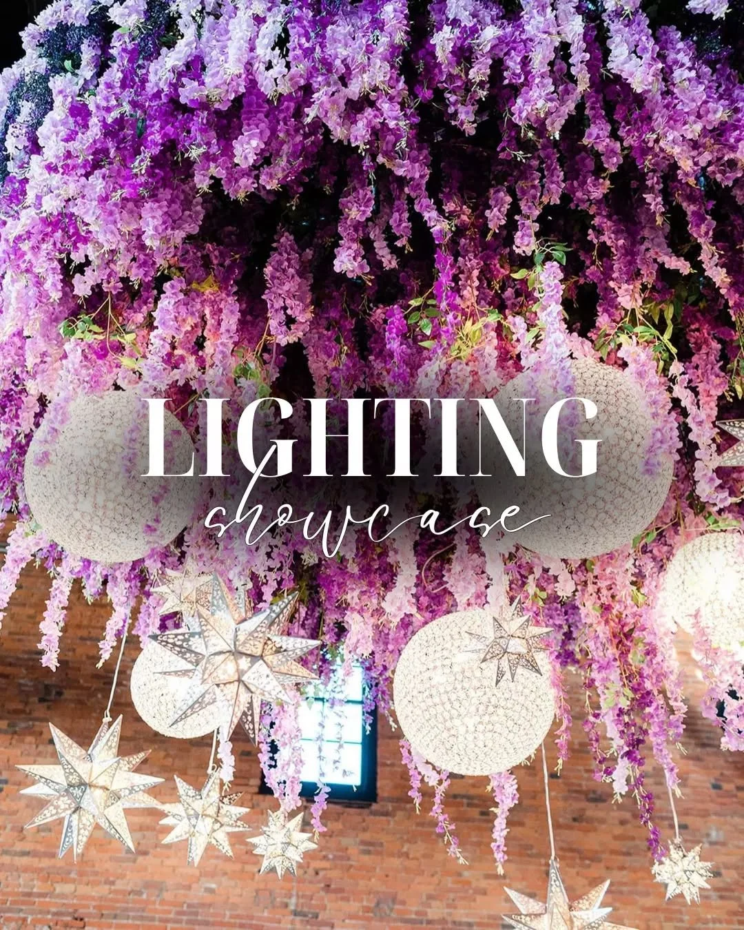 Setting the mood for a celebration that feels as good as it looks. ✨