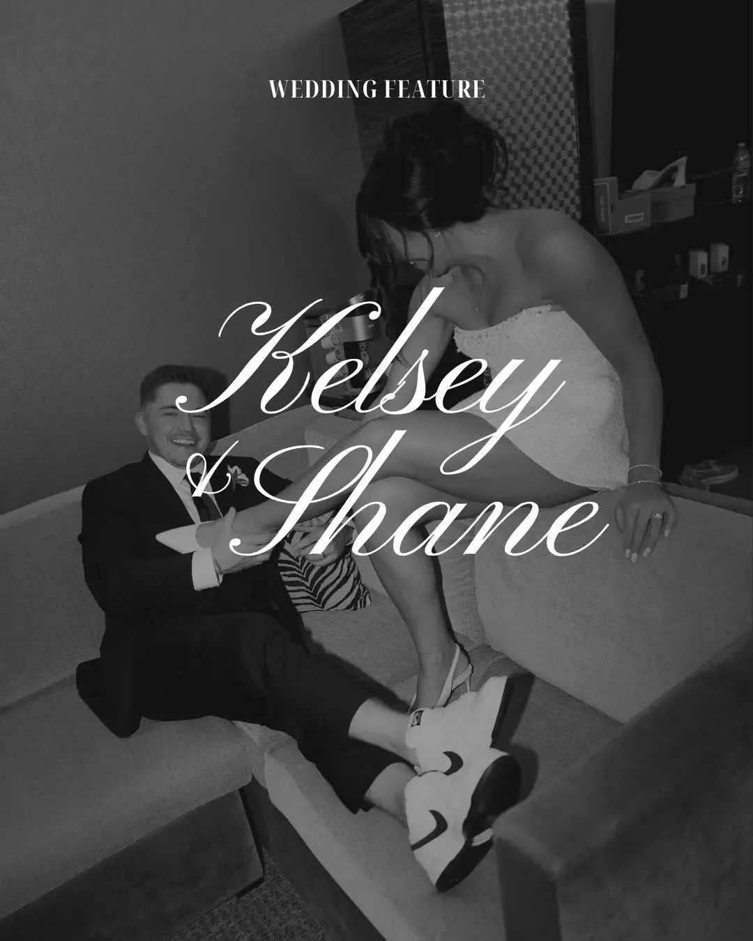 Every wedding we do, we're working toward a moment...

When the night is over, the dance floor is finally empty, and someone leans over and says, "That was the best wedding I've ever been to."

Kelsey &amp; Shane's night was one of those. H