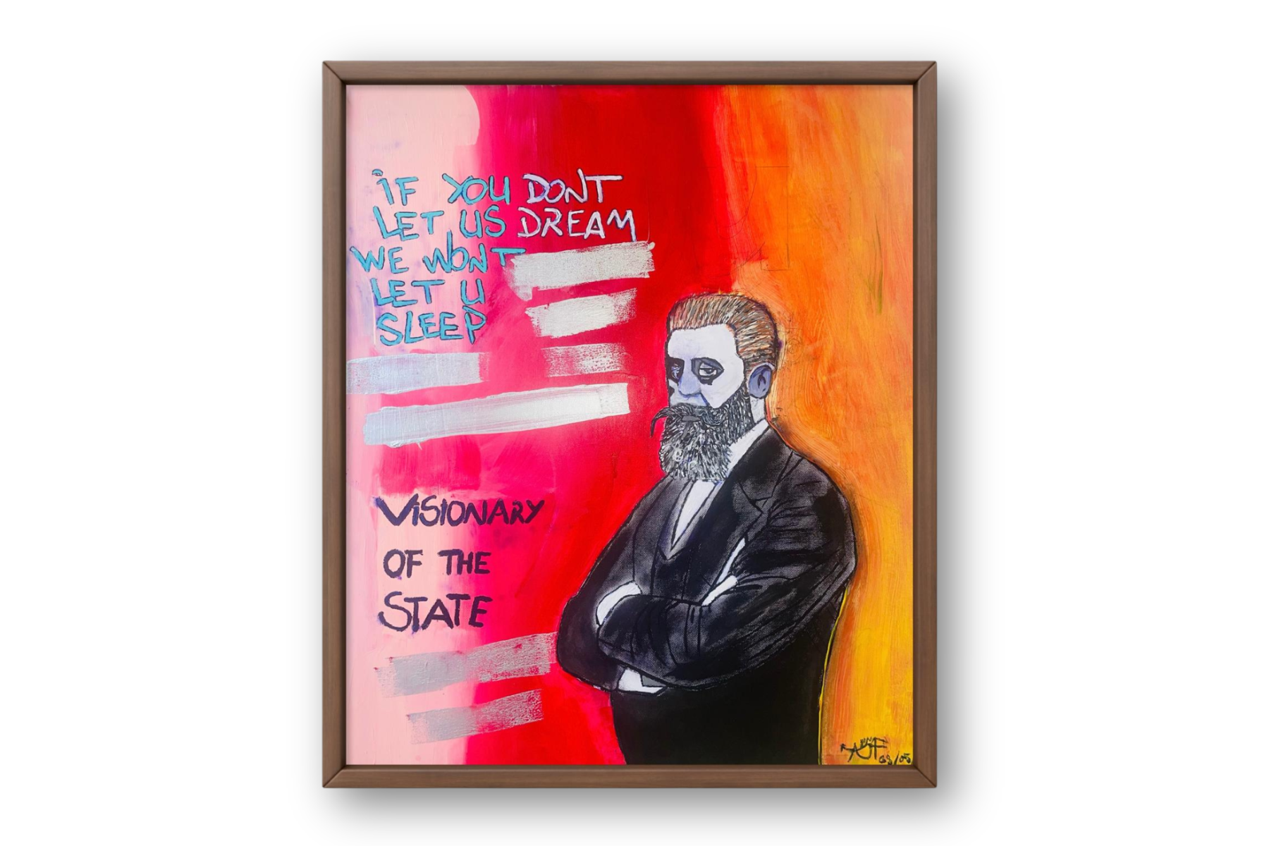 The Visionary of The State