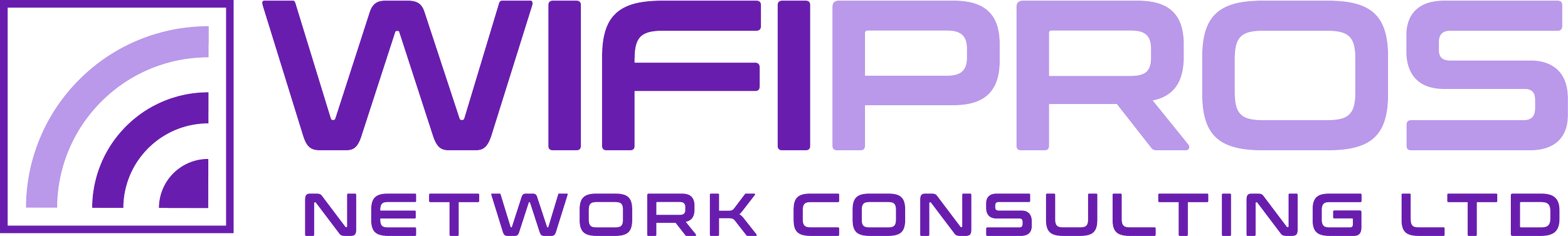 Wi-Fi Pros Network Consulting Ltd.