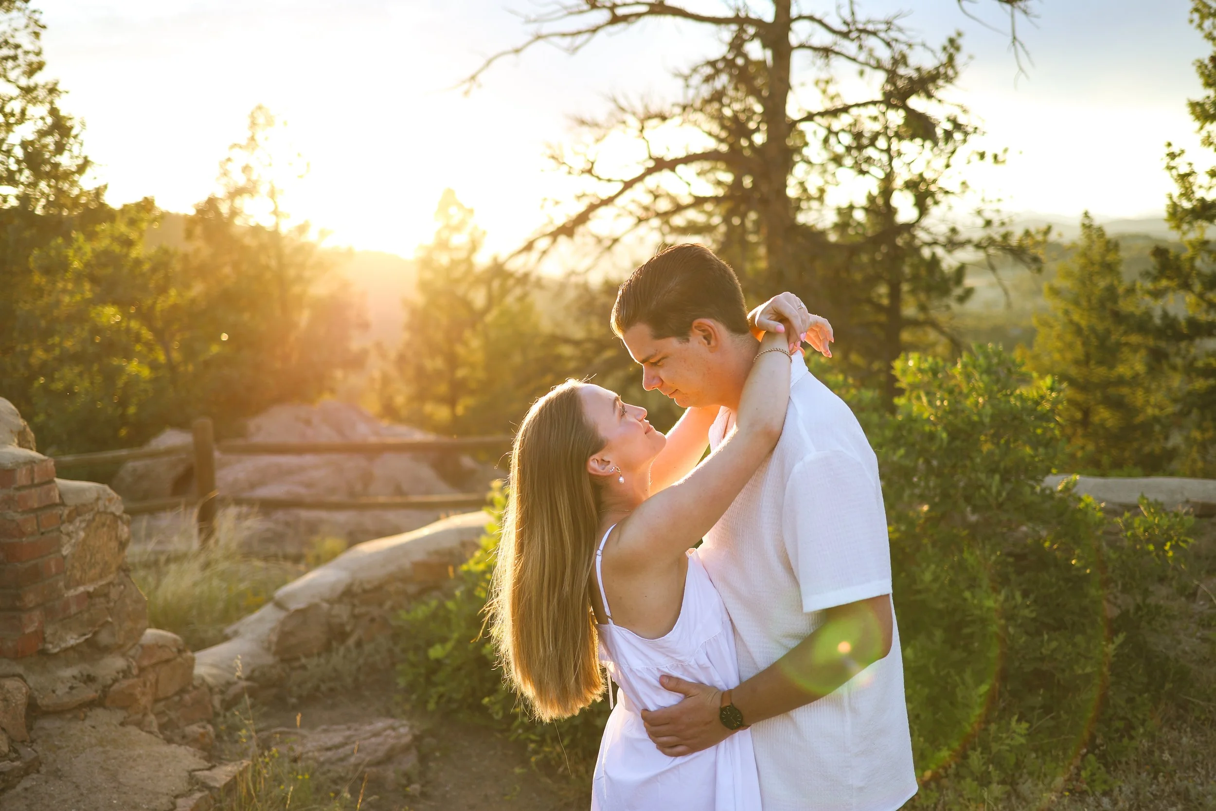 Mount Falcon Engagement Shoot
