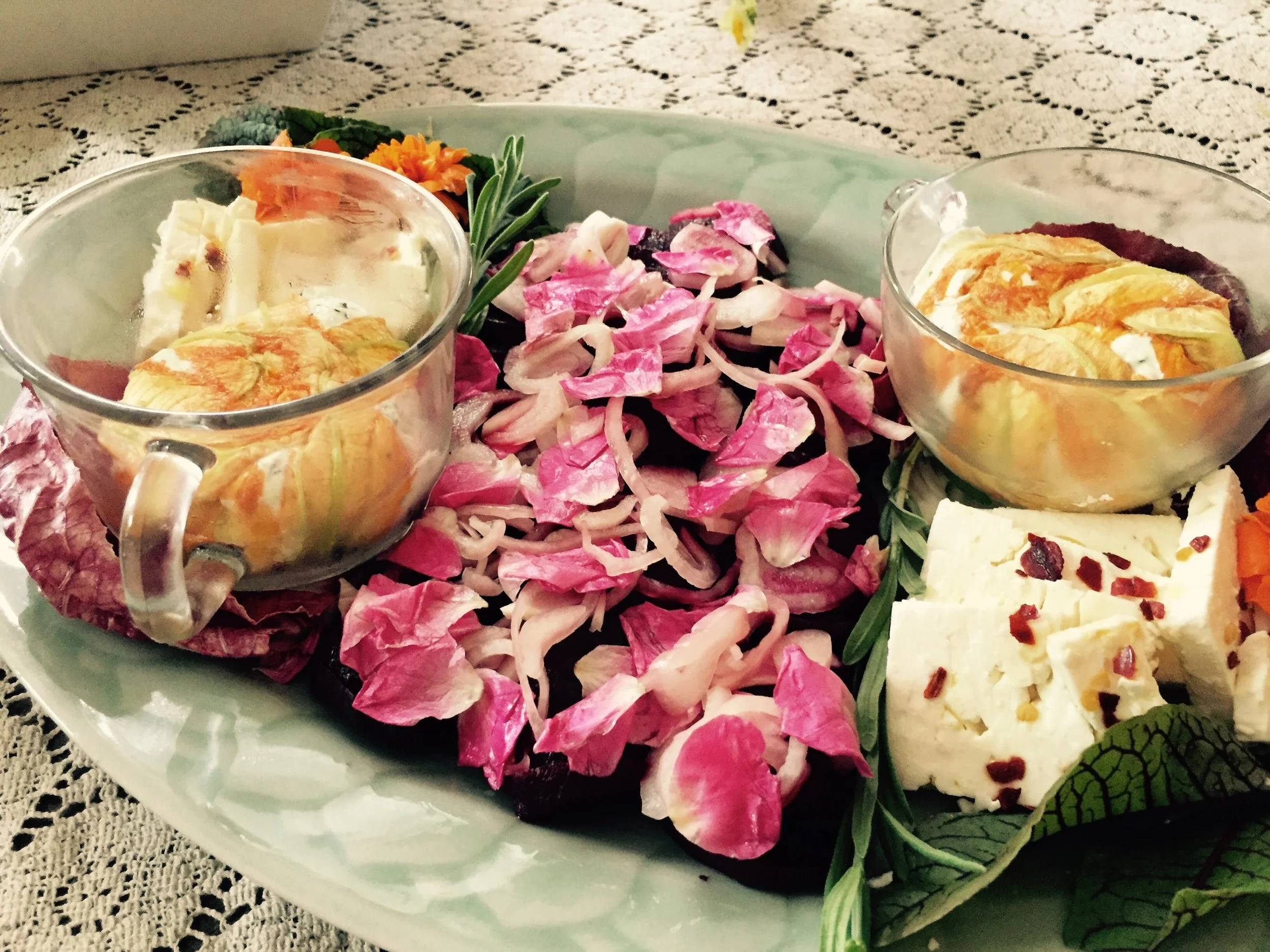 leaf kitchen pink platter.jpg