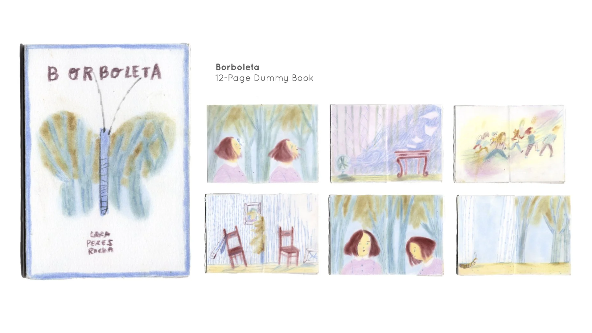 Borboleta / Butterfly